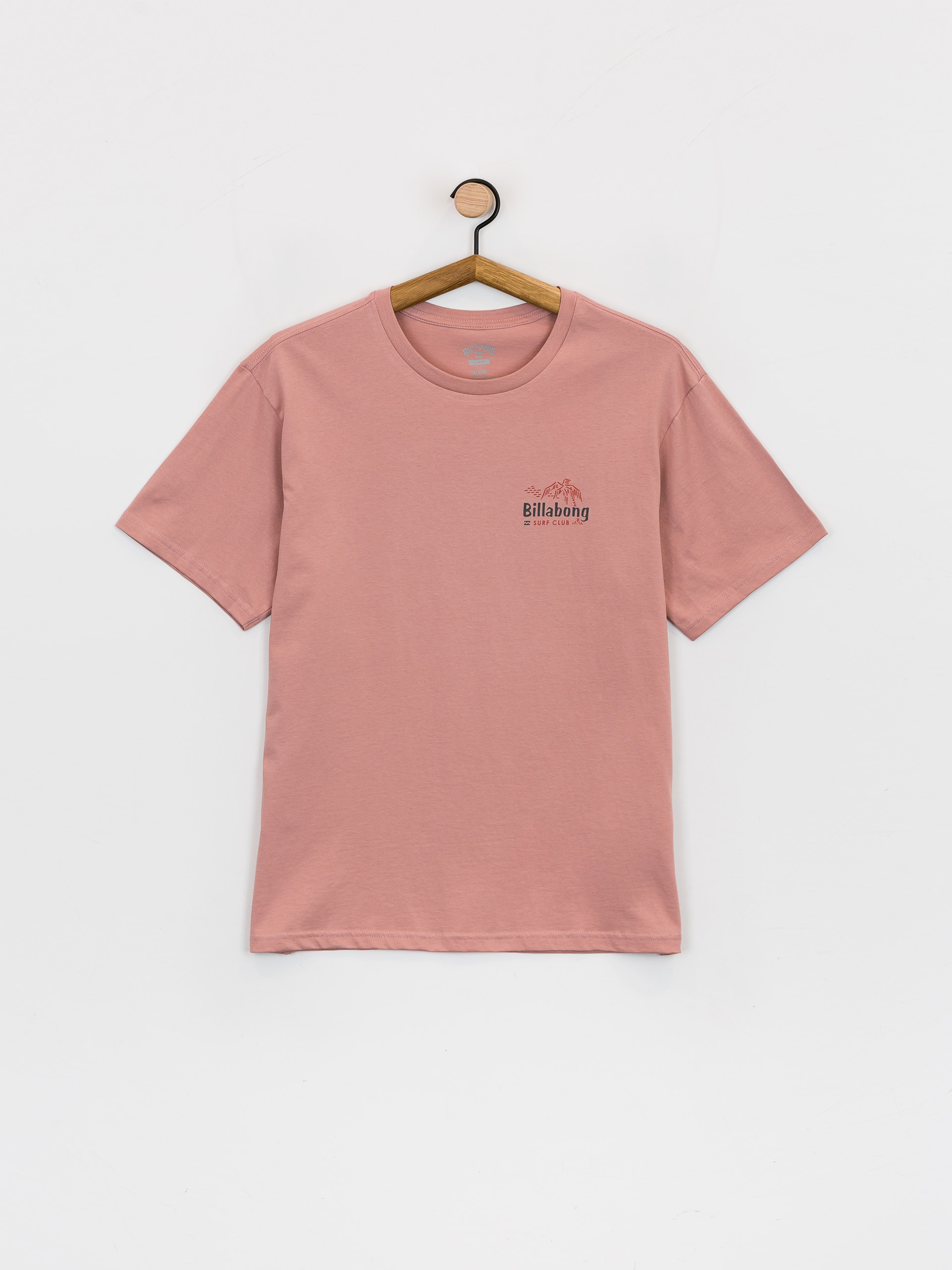 T-shirt Billabong Lounge (dusty pink)