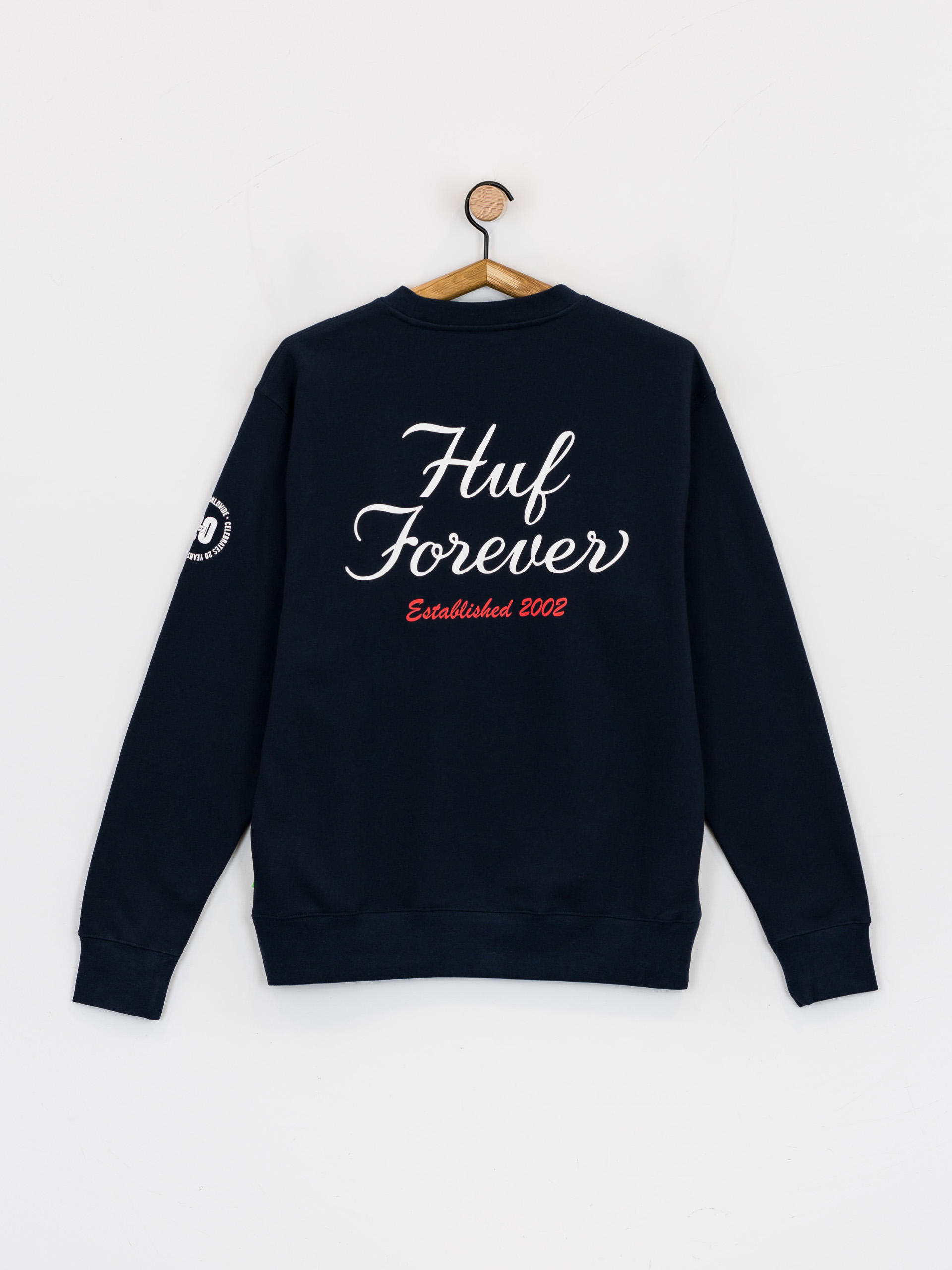 Bluza HUF Forever (navy)