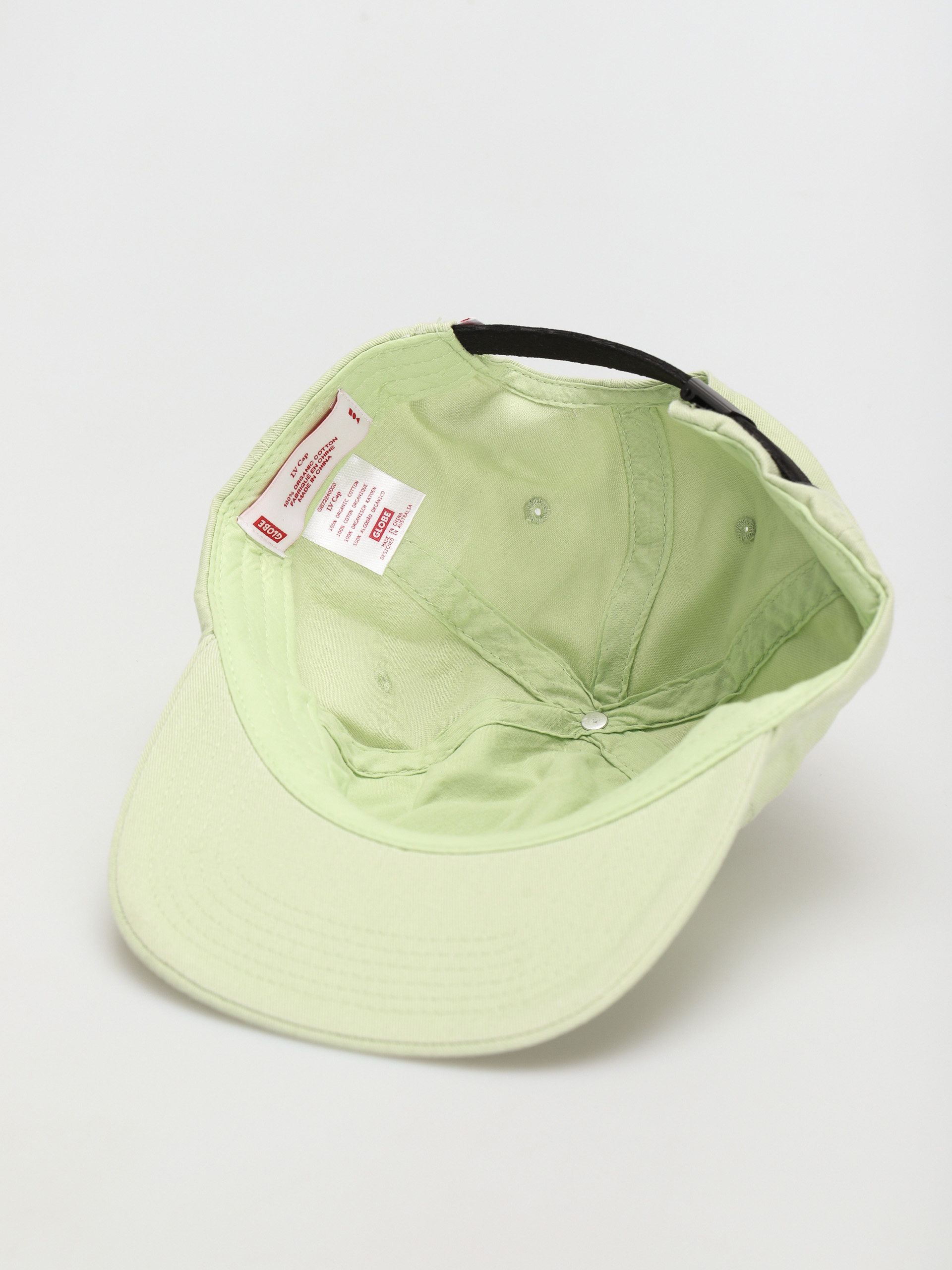 Czapka z daszkiem Globe Lv (herbal)