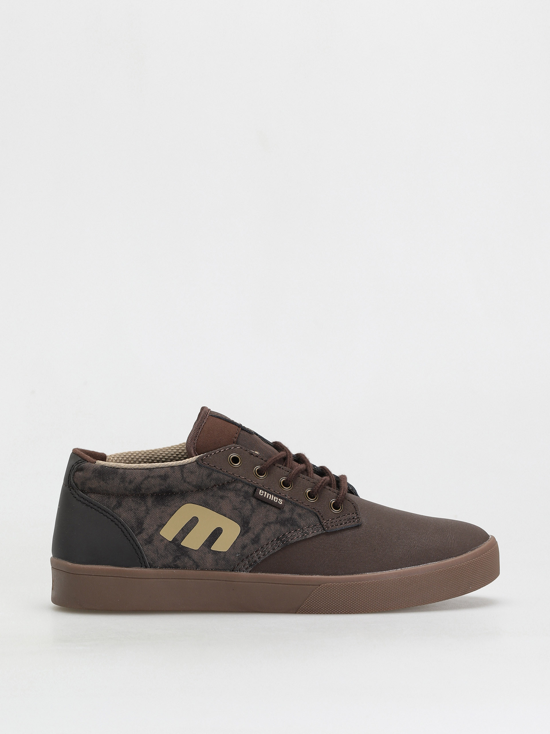 Buty Etnies Jameson Mid Crank (brown/tan/gum)