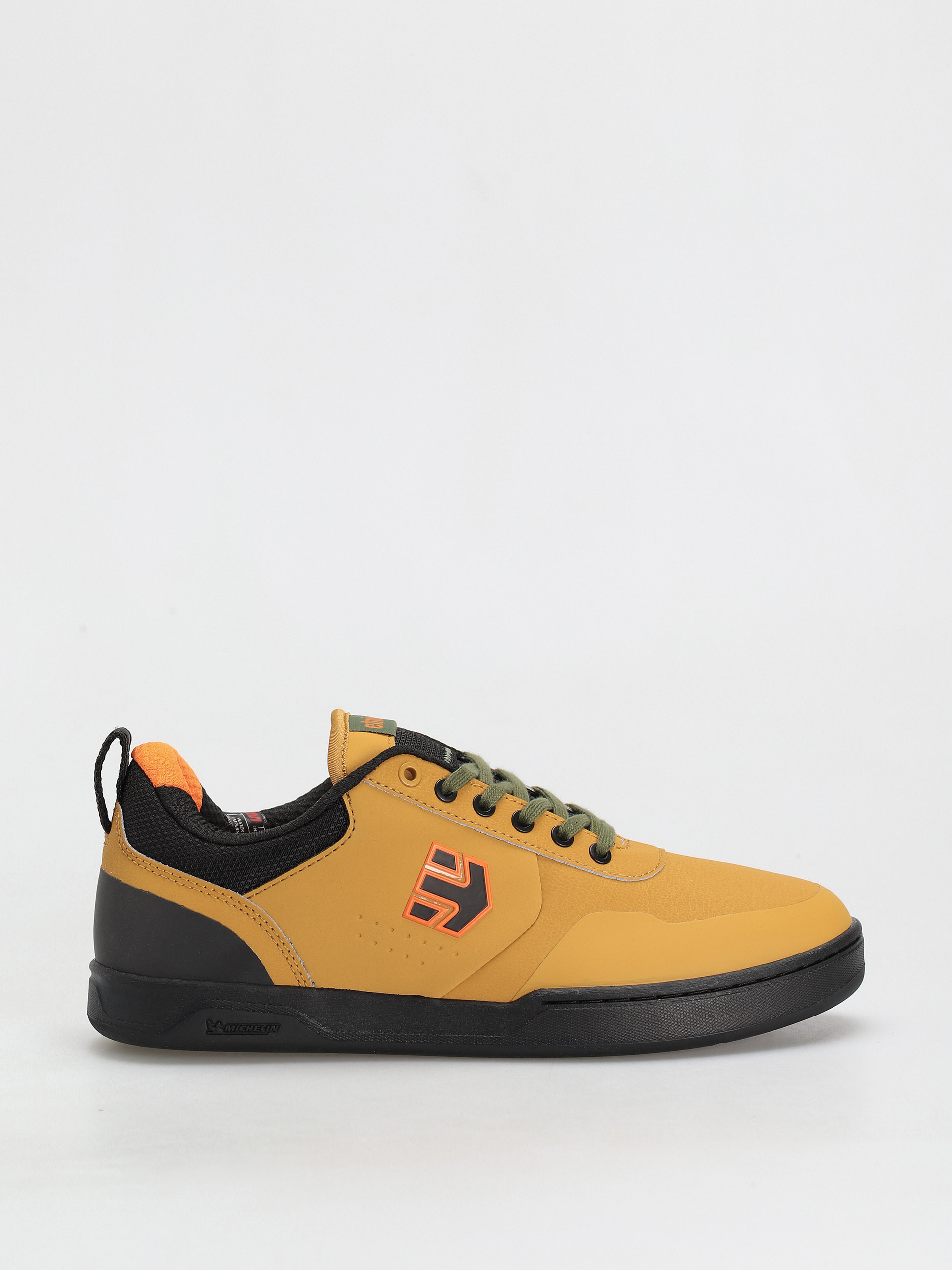 Buty Etnies Culvert (gold/black)