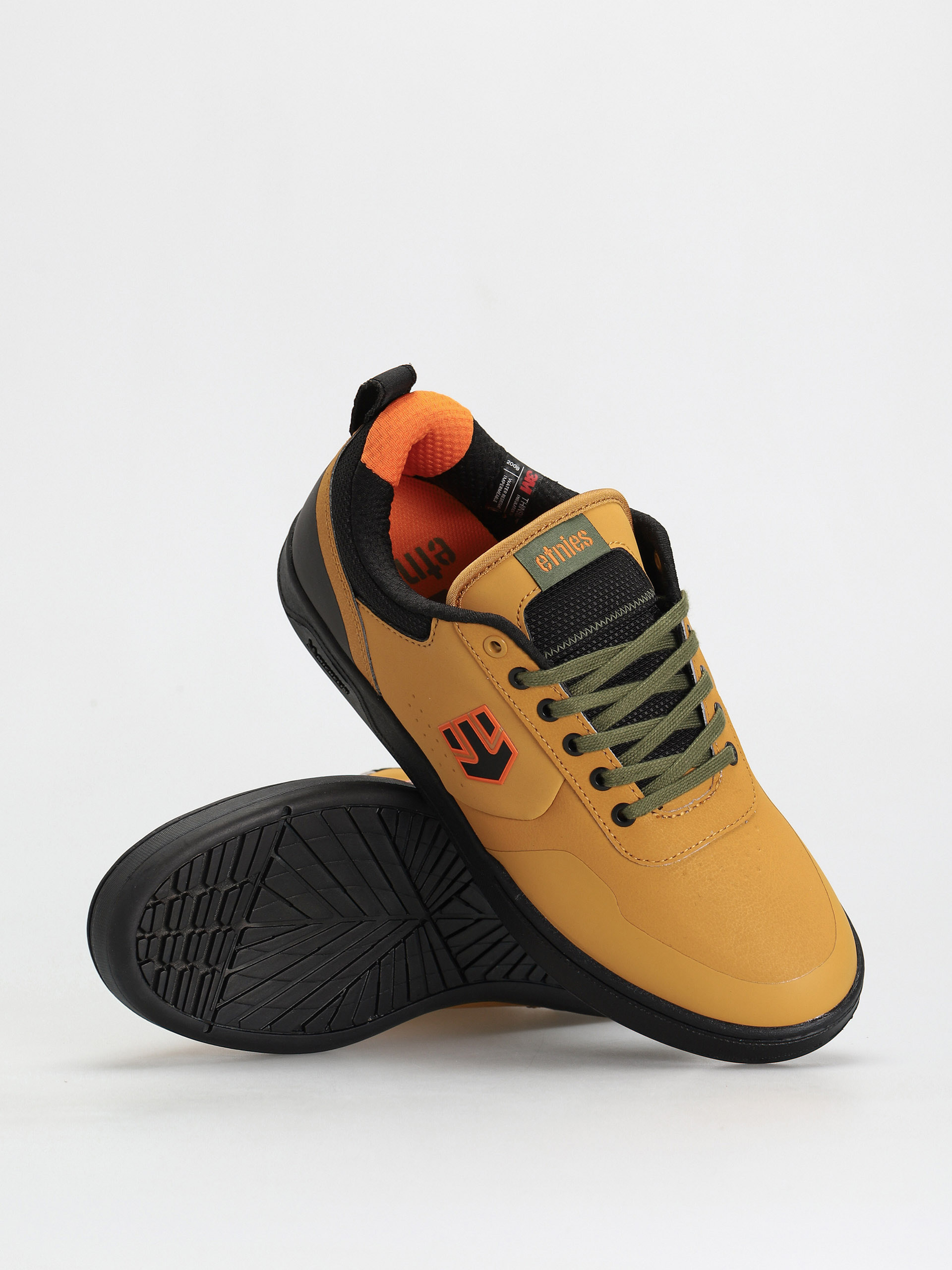 Buty Etnies Culvert (gold/black)