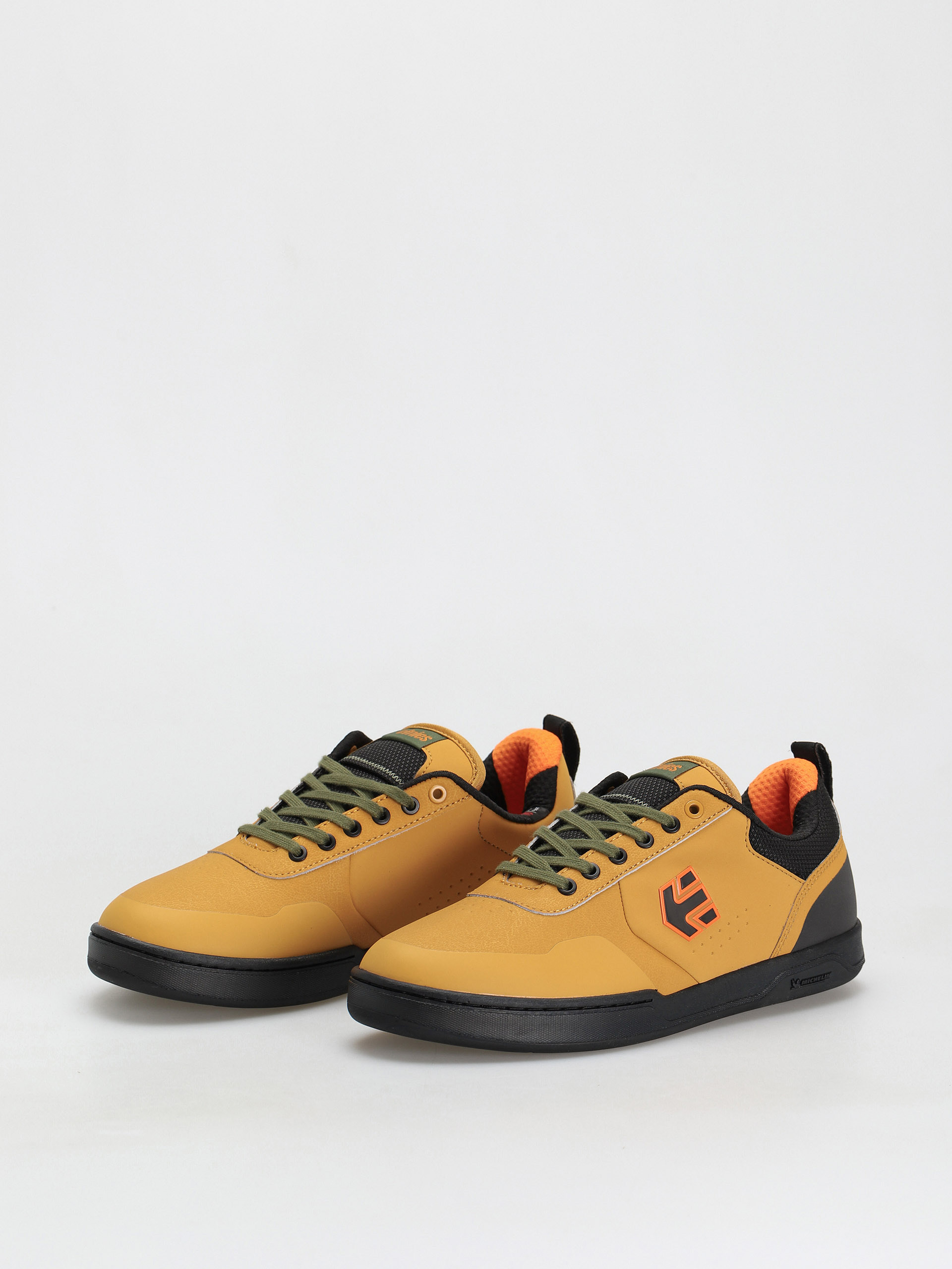 Buty Etnies Culvert (gold/black)