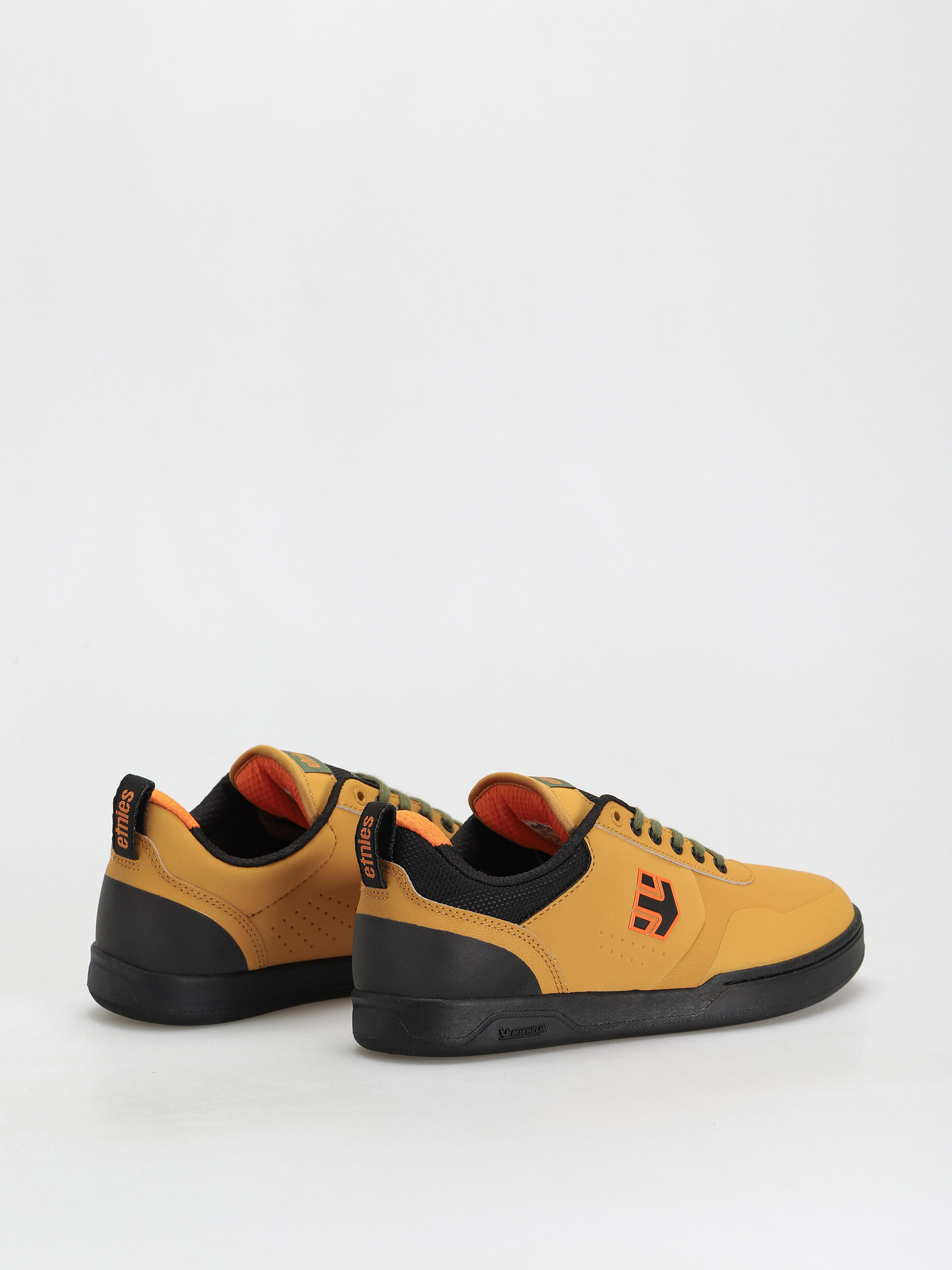 Buty Etnies Culvert (gold/black)