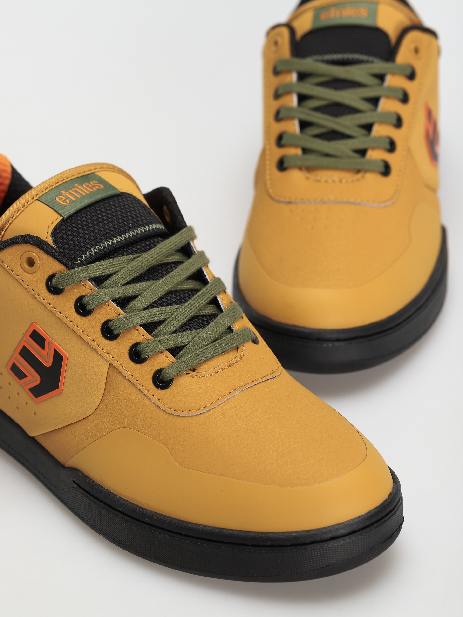 Buty Etnies Culvert (gold/black)