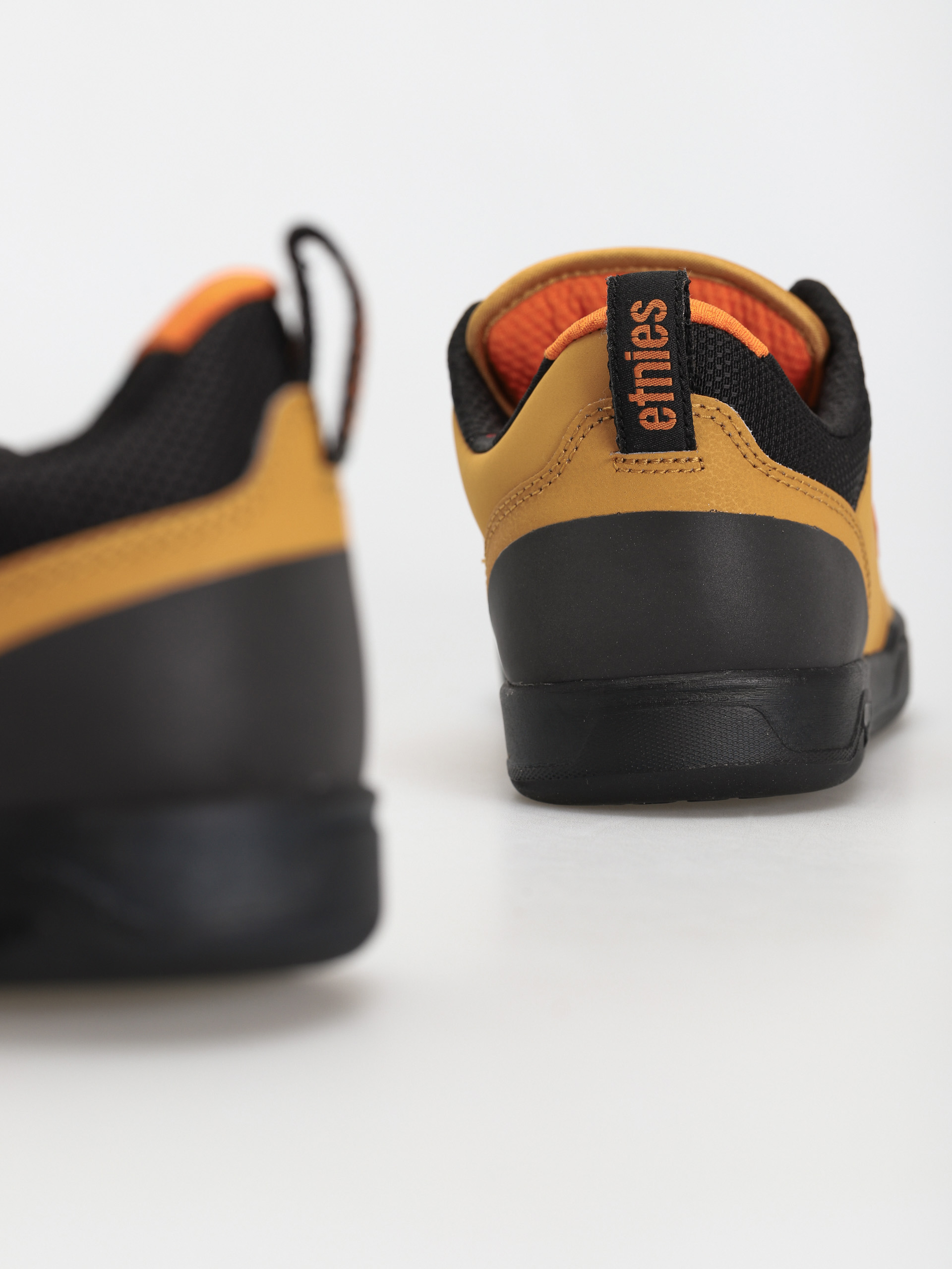 Buty Etnies Culvert (gold/black)