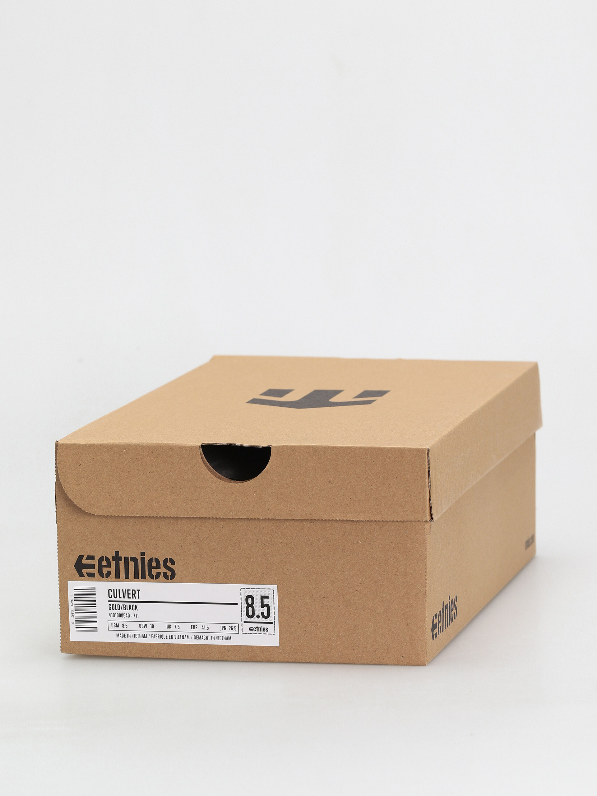 Buty Etnies Culvert (gold/black)