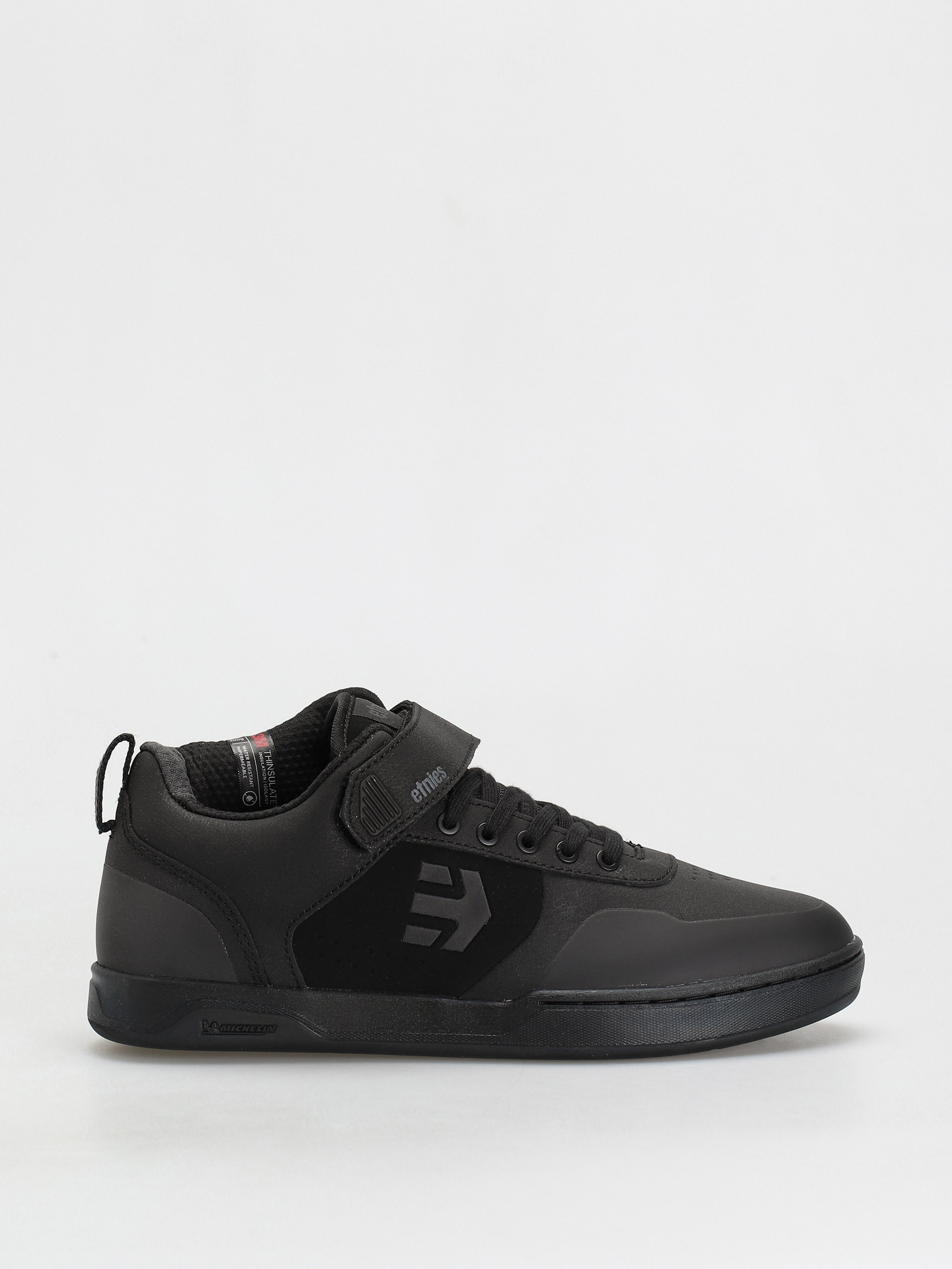 Buty Etnies Culvert Mid (black/black/reflective)