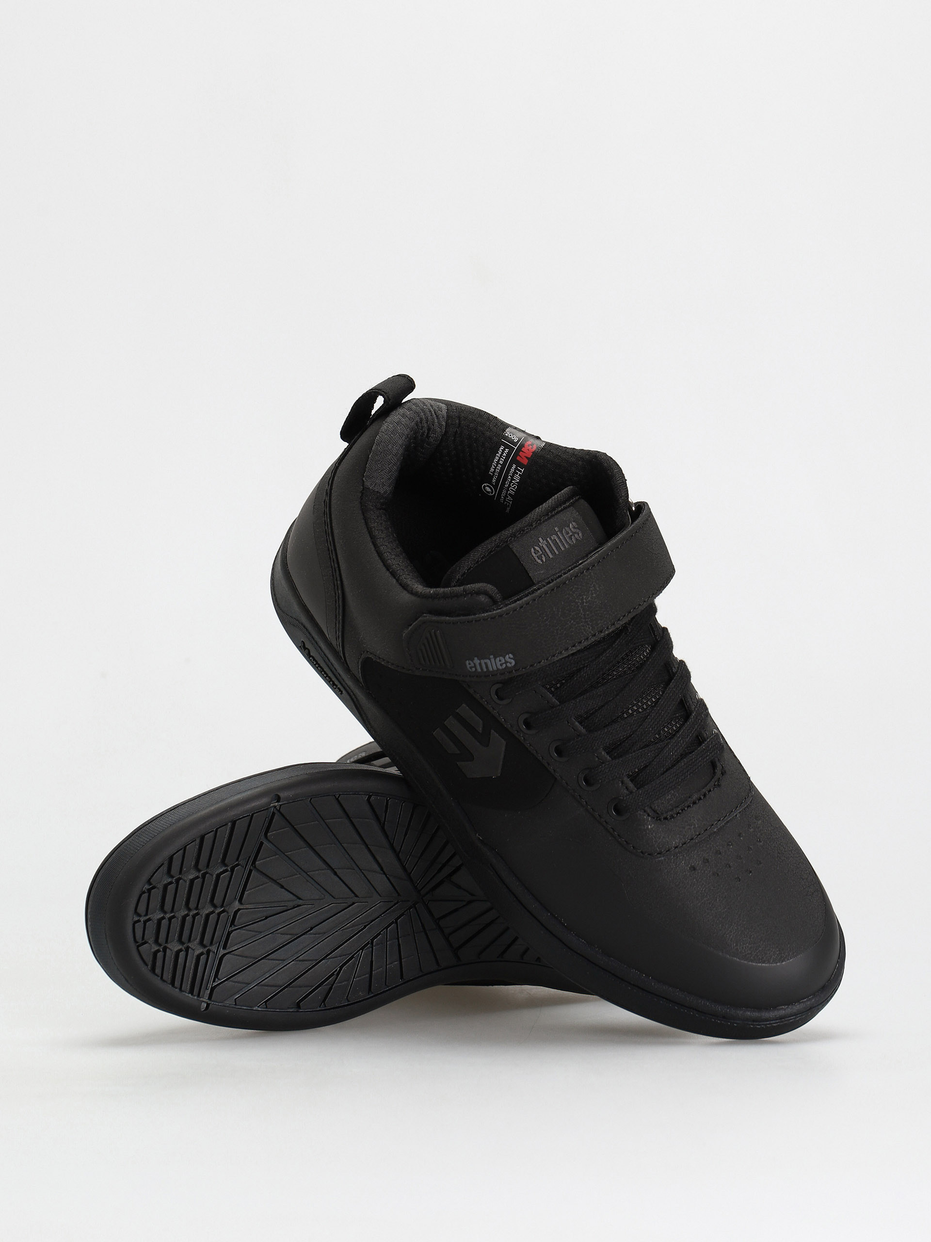 Buty Etnies Culvert Mid (black/black/reflective)