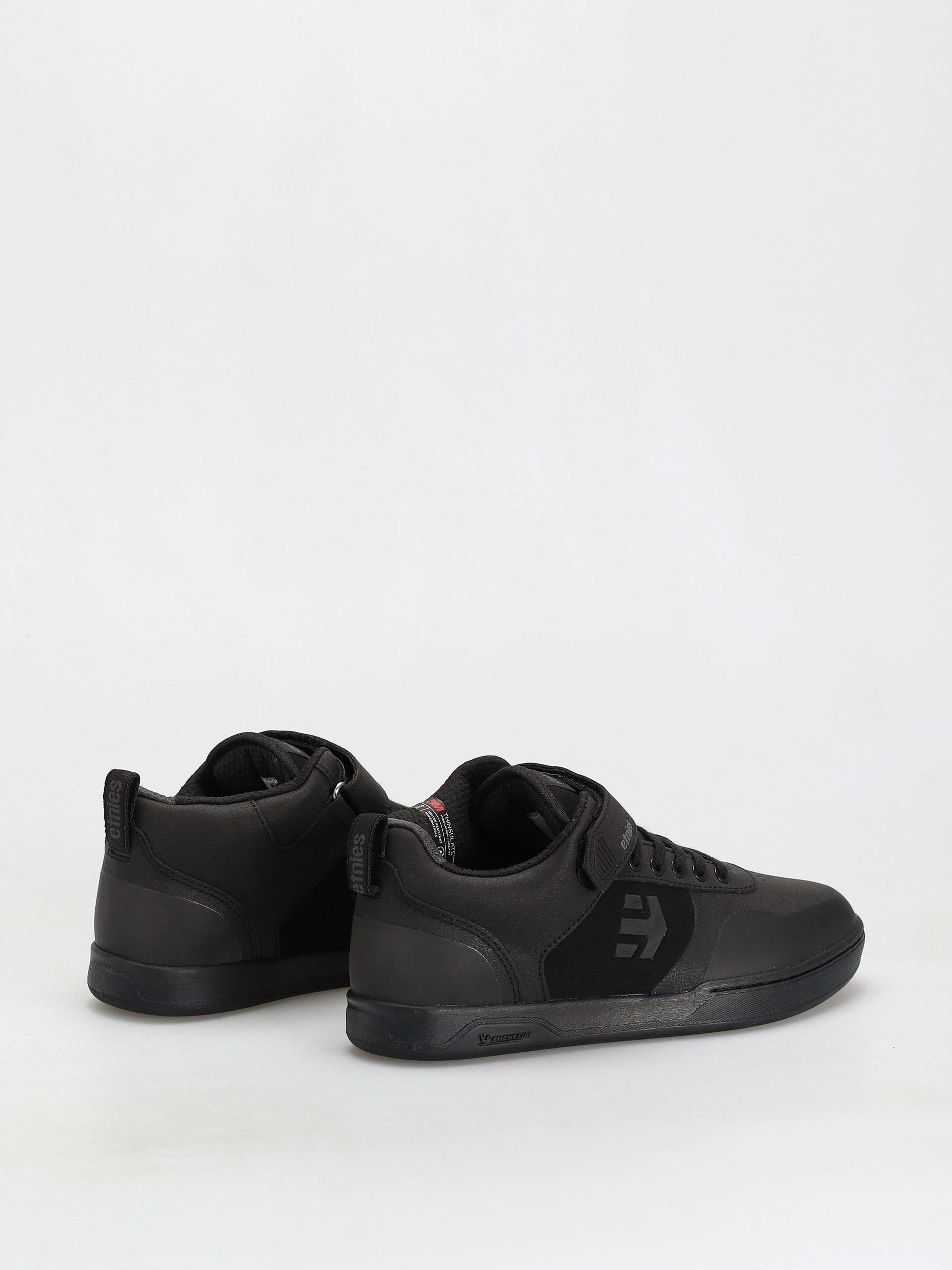 Buty Etnies Culvert Mid (black/black/reflective)