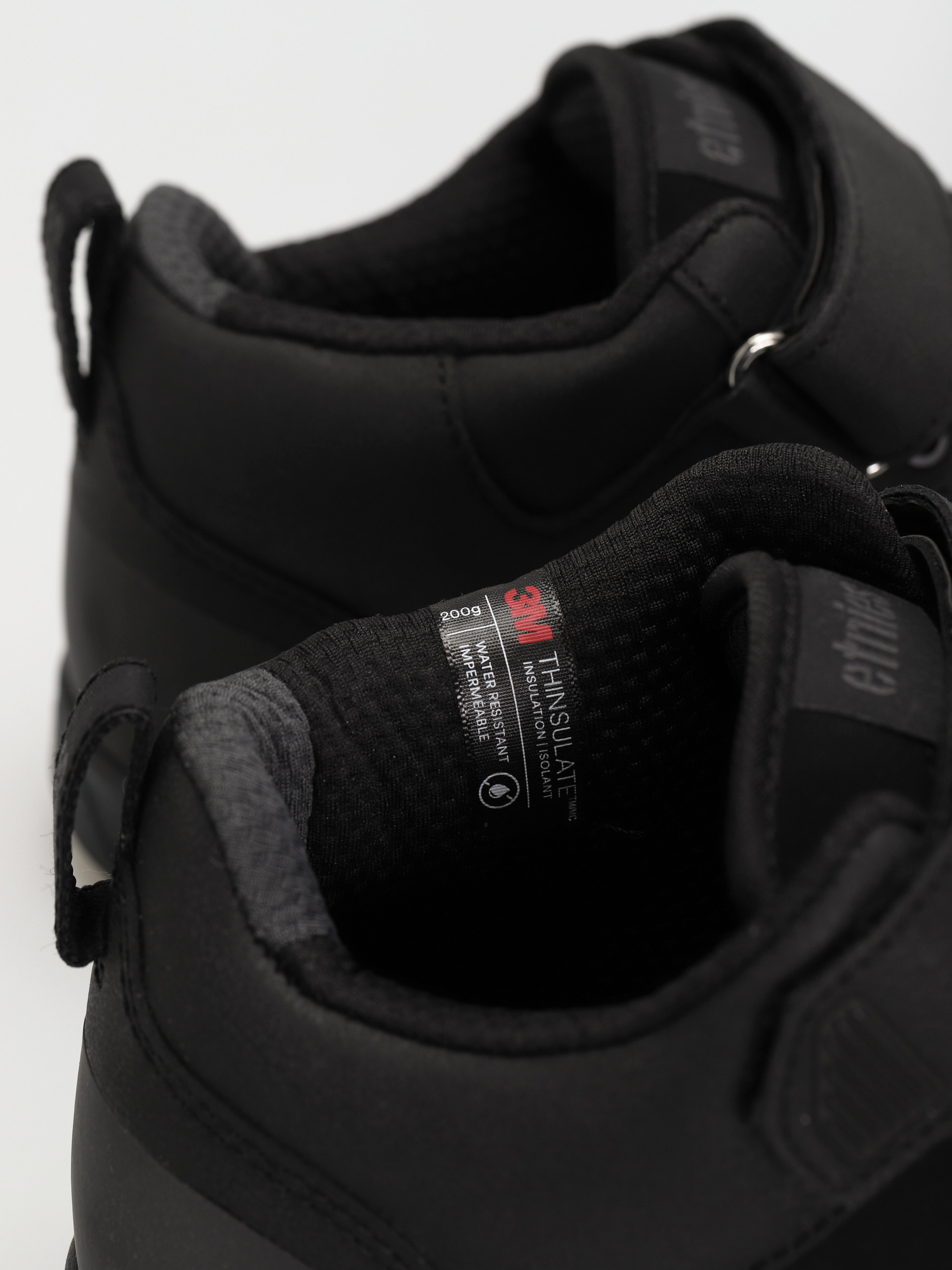 Buty Etnies Culvert Mid (black/black/reflective)