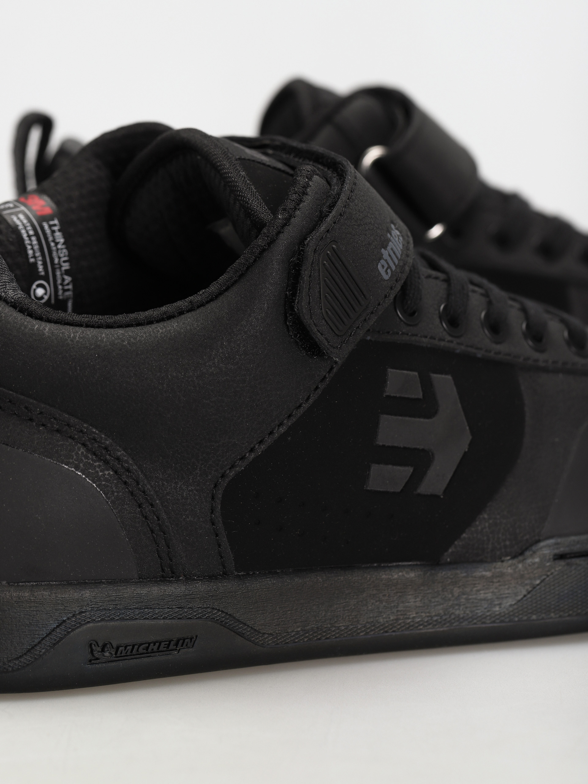 Buty Etnies Culvert Mid (black/black/reflective)