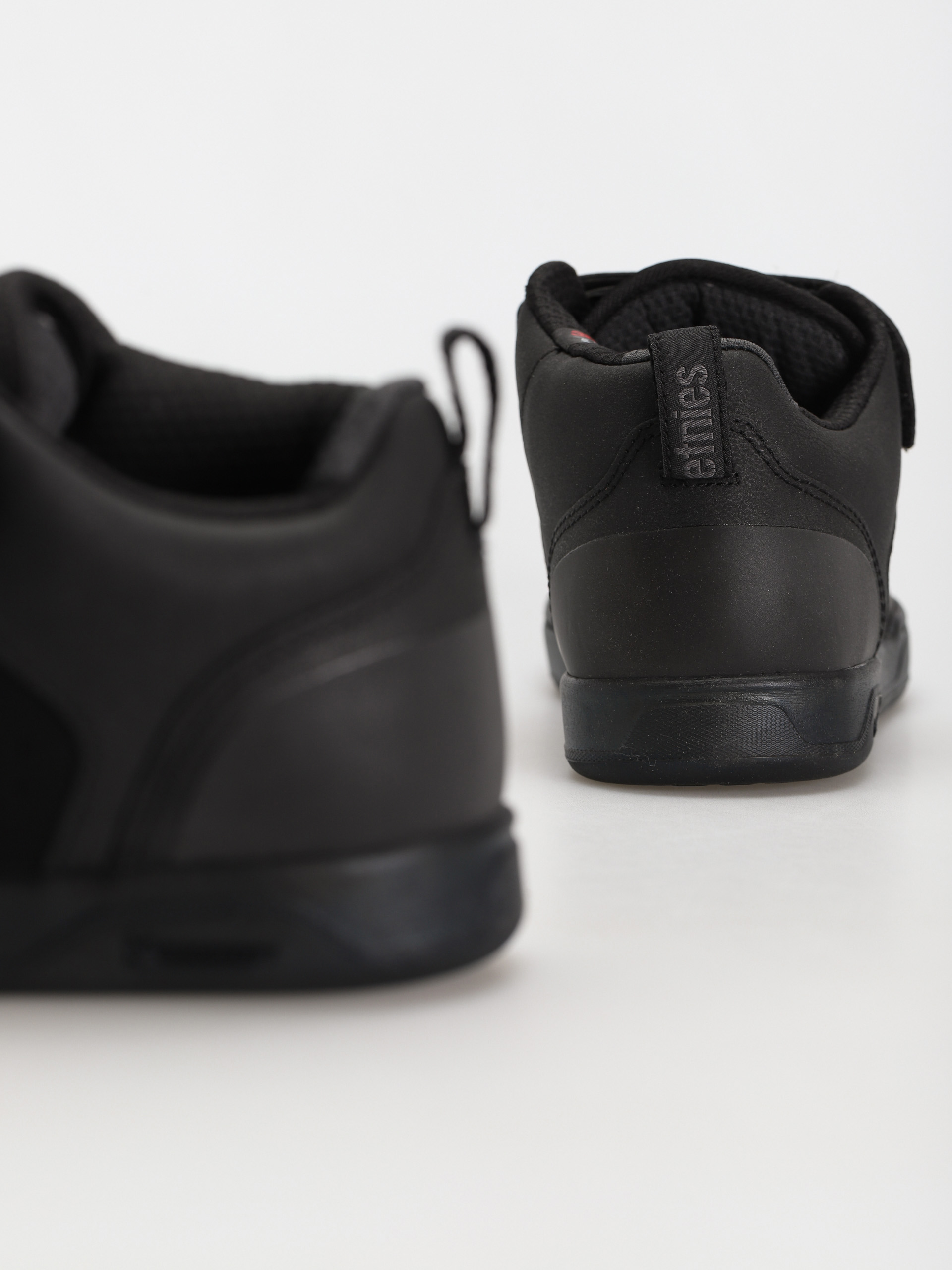 Buty Etnies Culvert Mid (black/black/reflective)