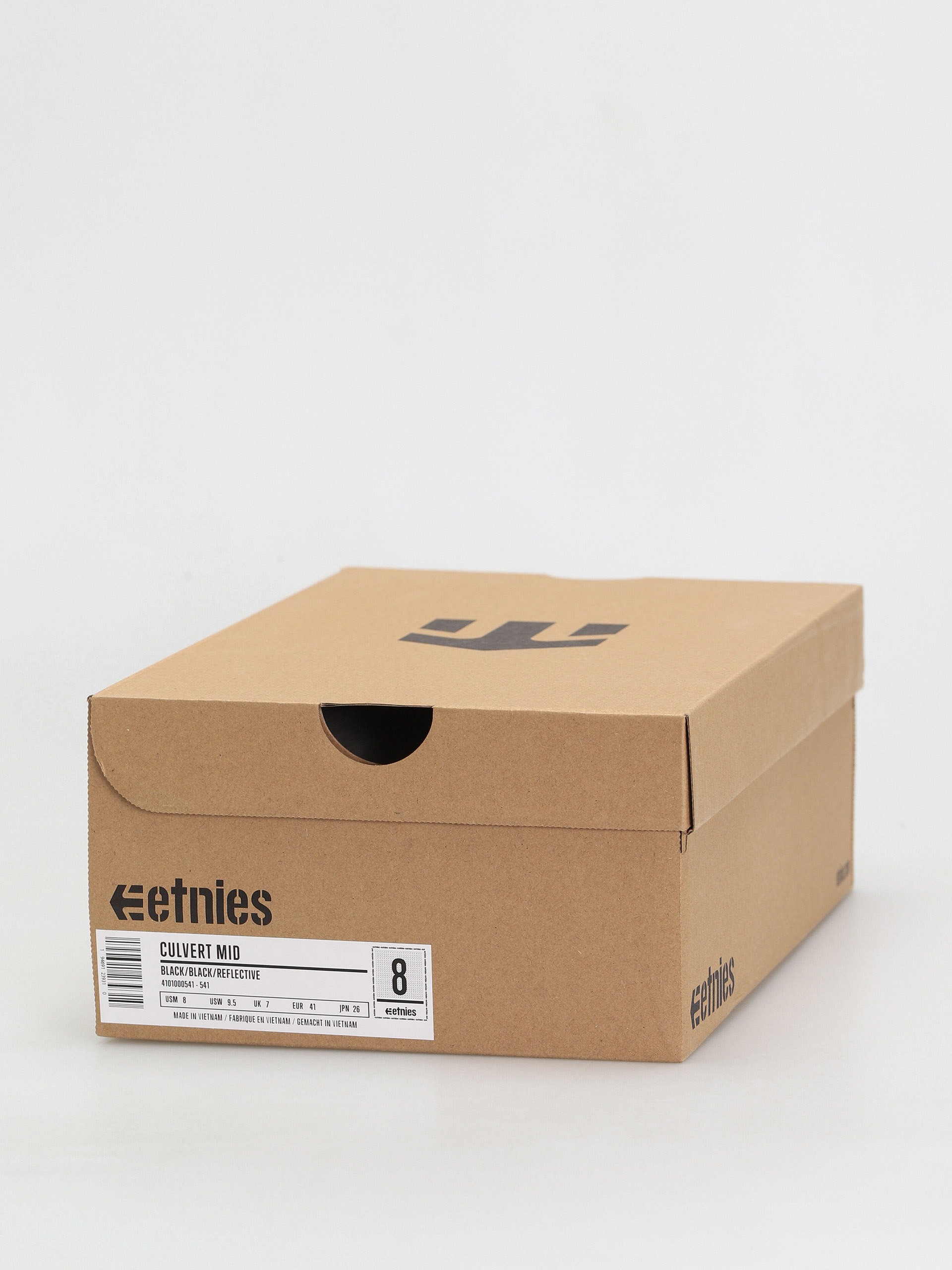 Buty Etnies Culvert Mid (black/black/reflective)