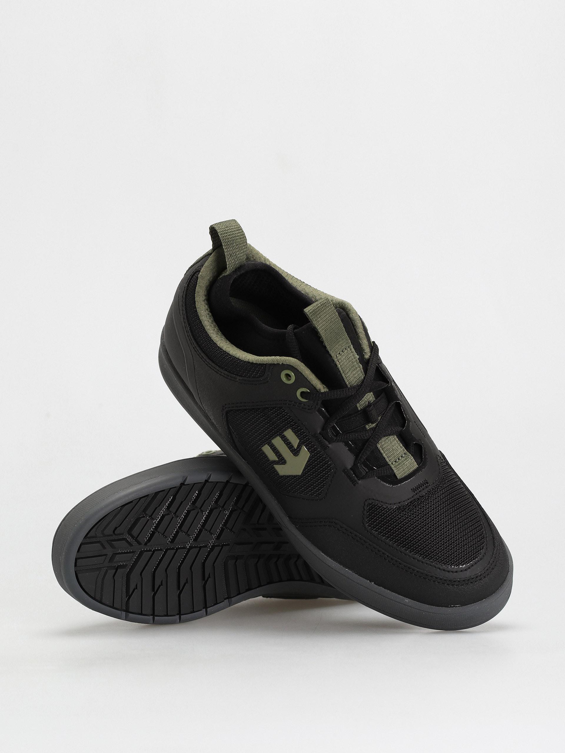 Buty Etnies Camber Pro (black)