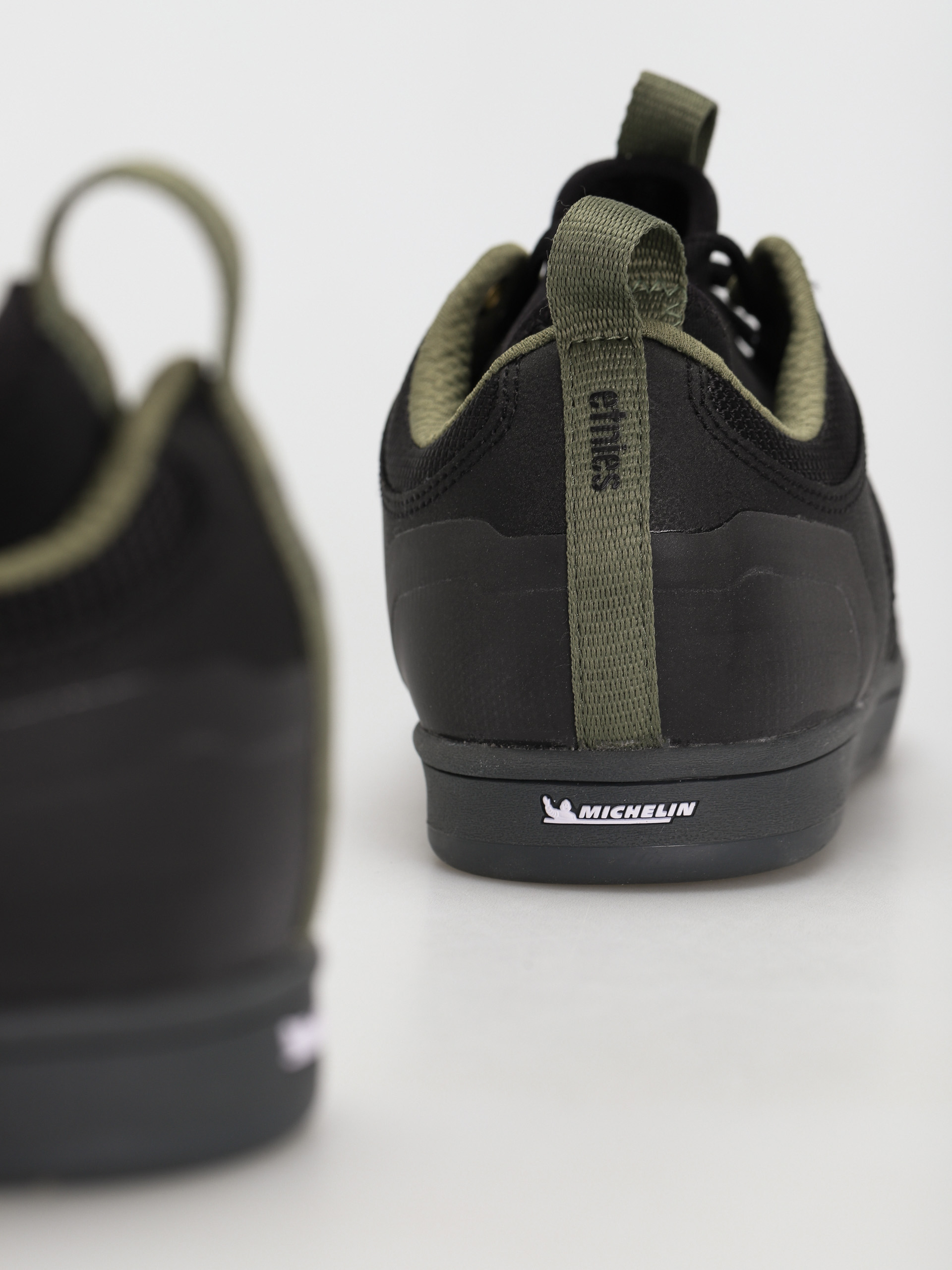 Buty Etnies Camber Pro (black)