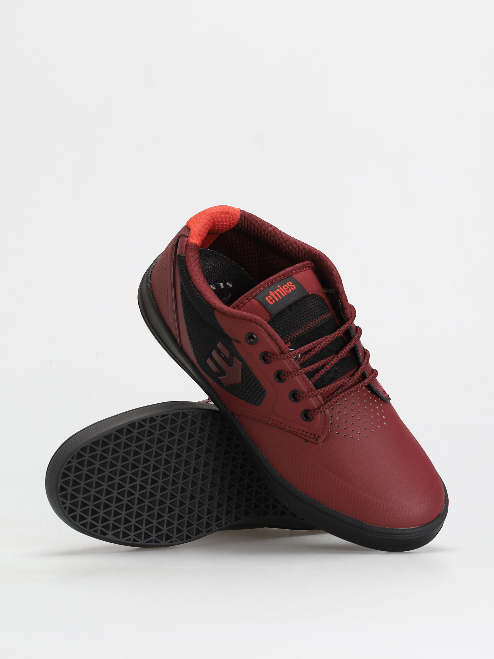 Buty Etnies Semenuk Pro (burgundy)