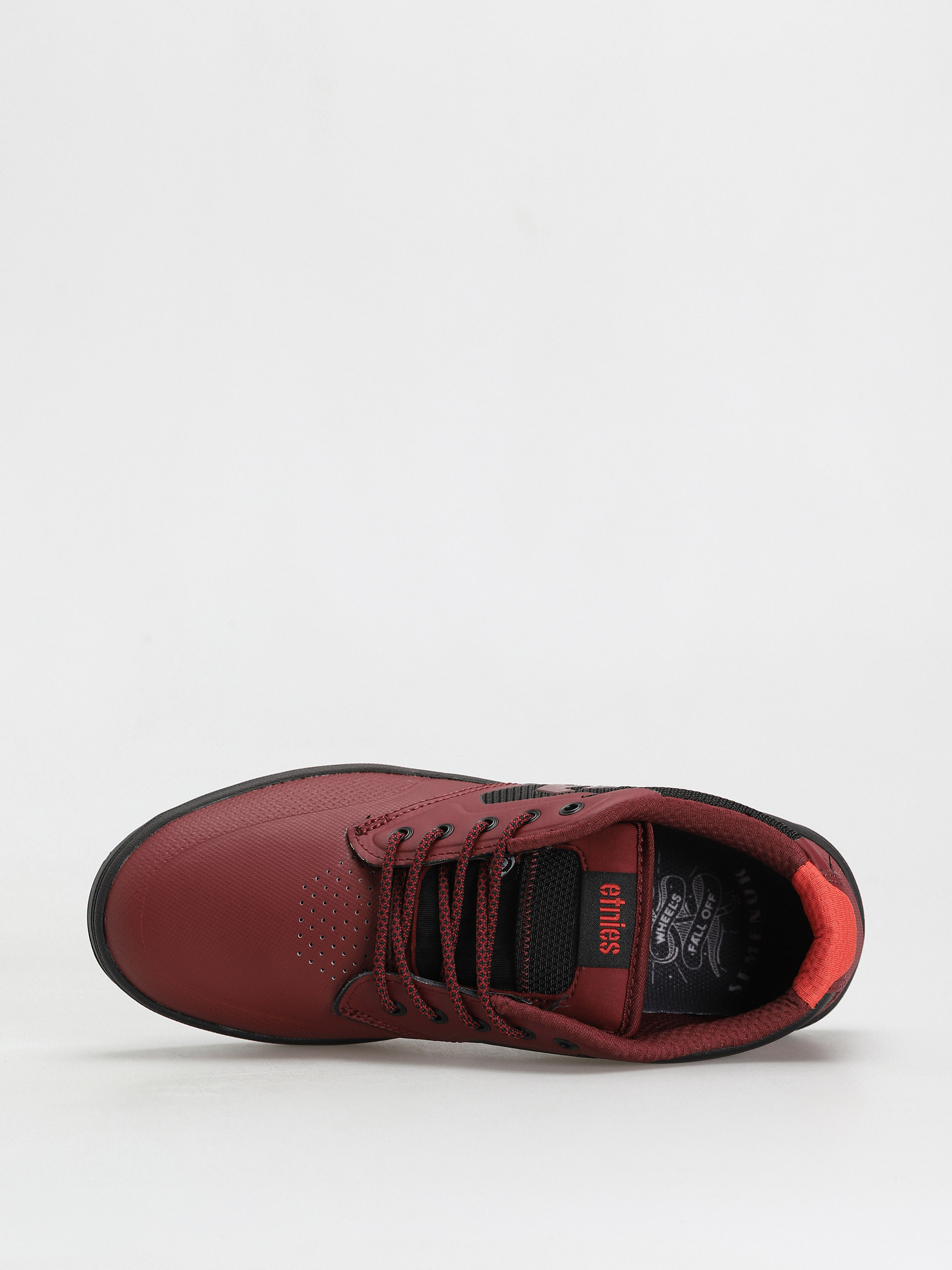 Buty Etnies Semenuk Pro (burgundy)