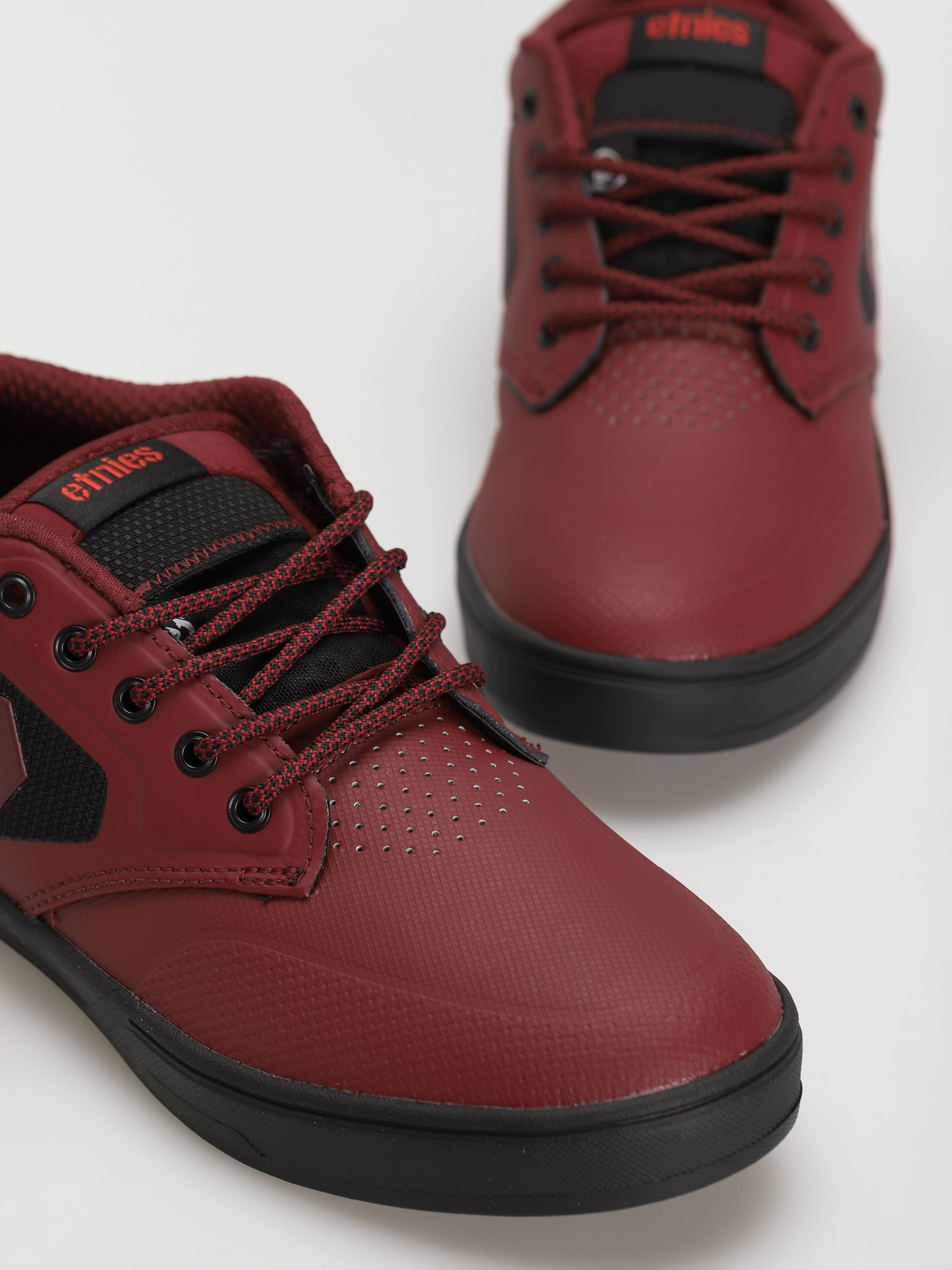 Buty Etnies Semenuk Pro (burgundy)