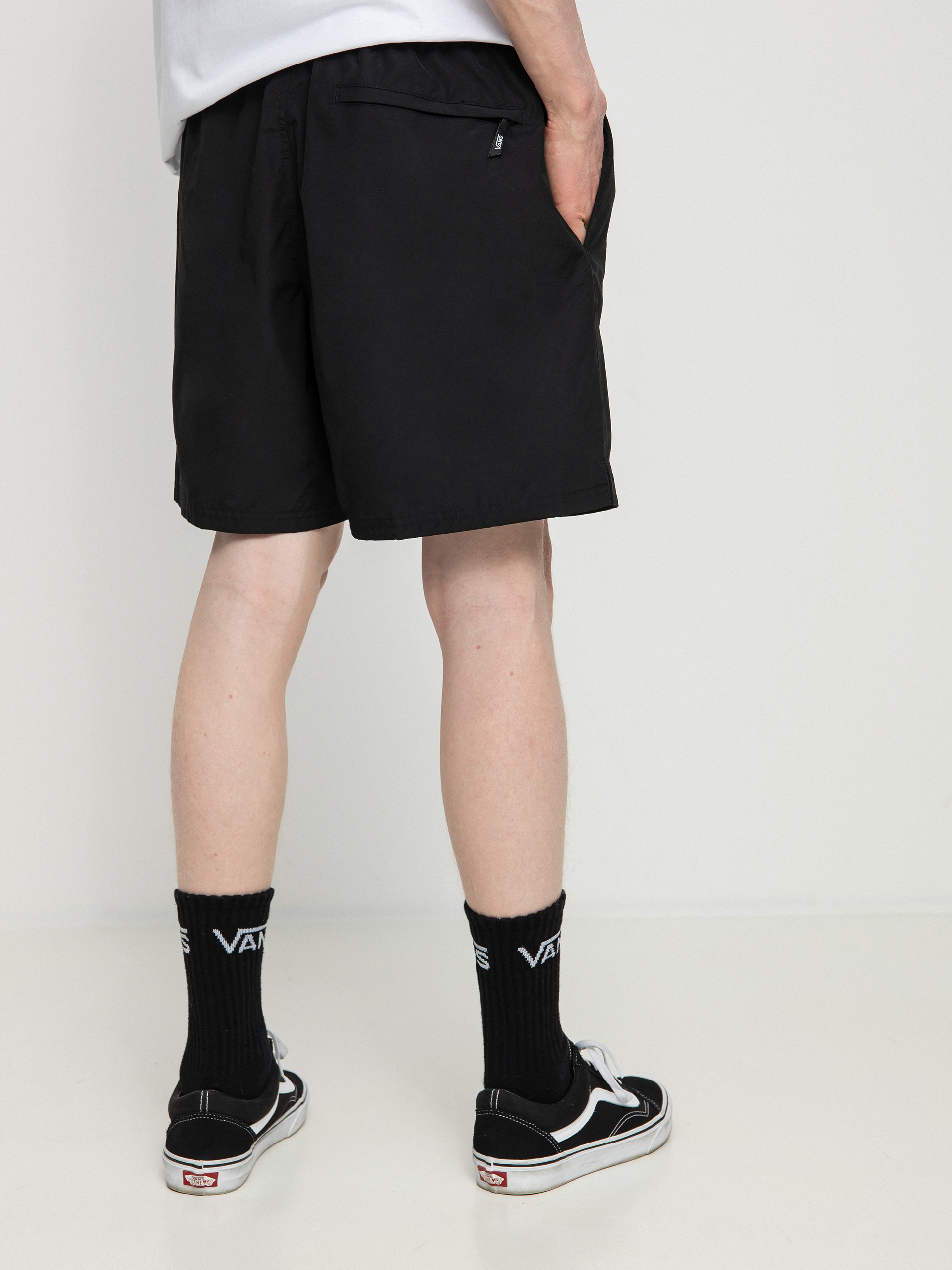 Szorty Vans Primary Volley II (black)