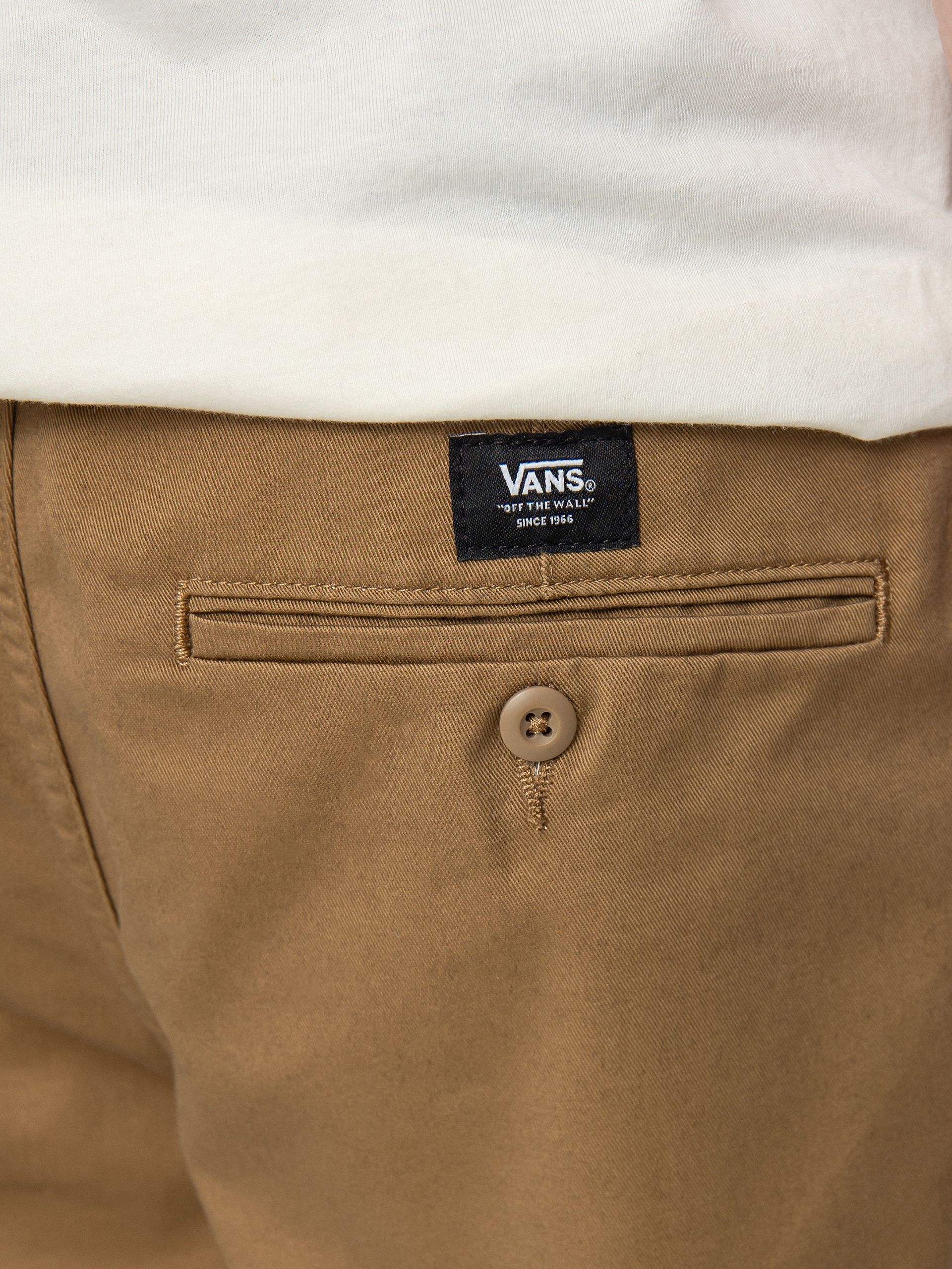 Szorty Vans Authentic Chino Relaxed (dirt)