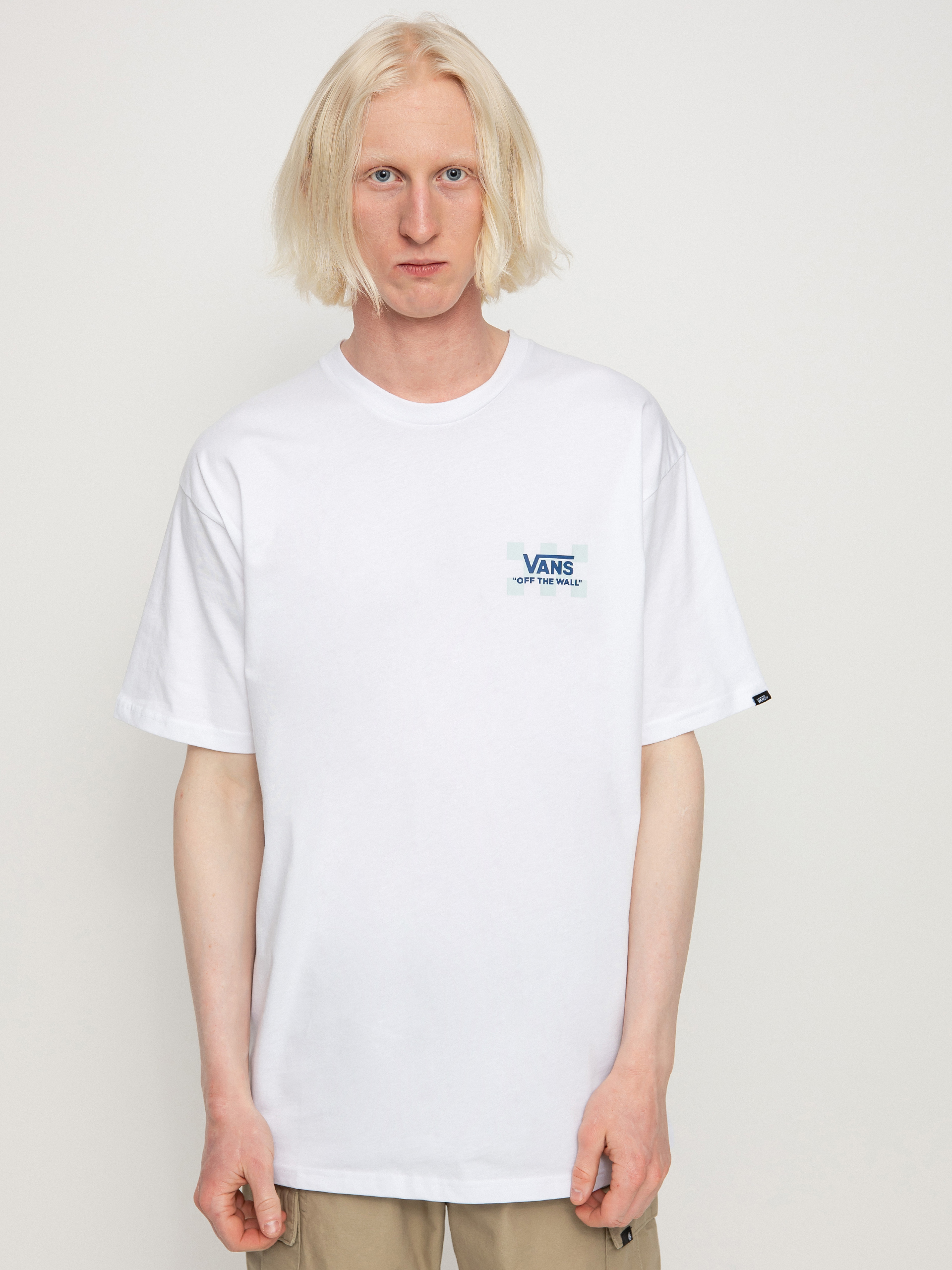 T-shirt Vans Pool Days (white)
