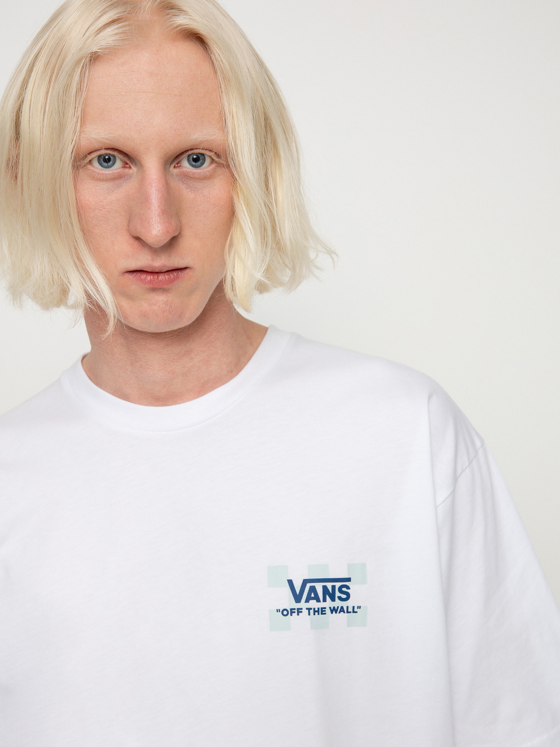 T-shirt Vans Pool Days (white)
