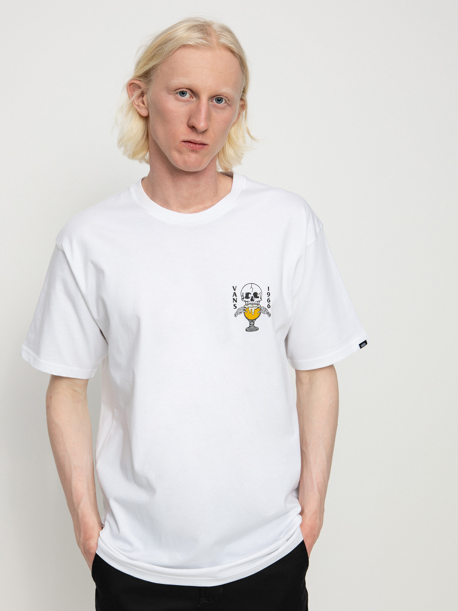 T-shirt Vans Lift Em High (white)