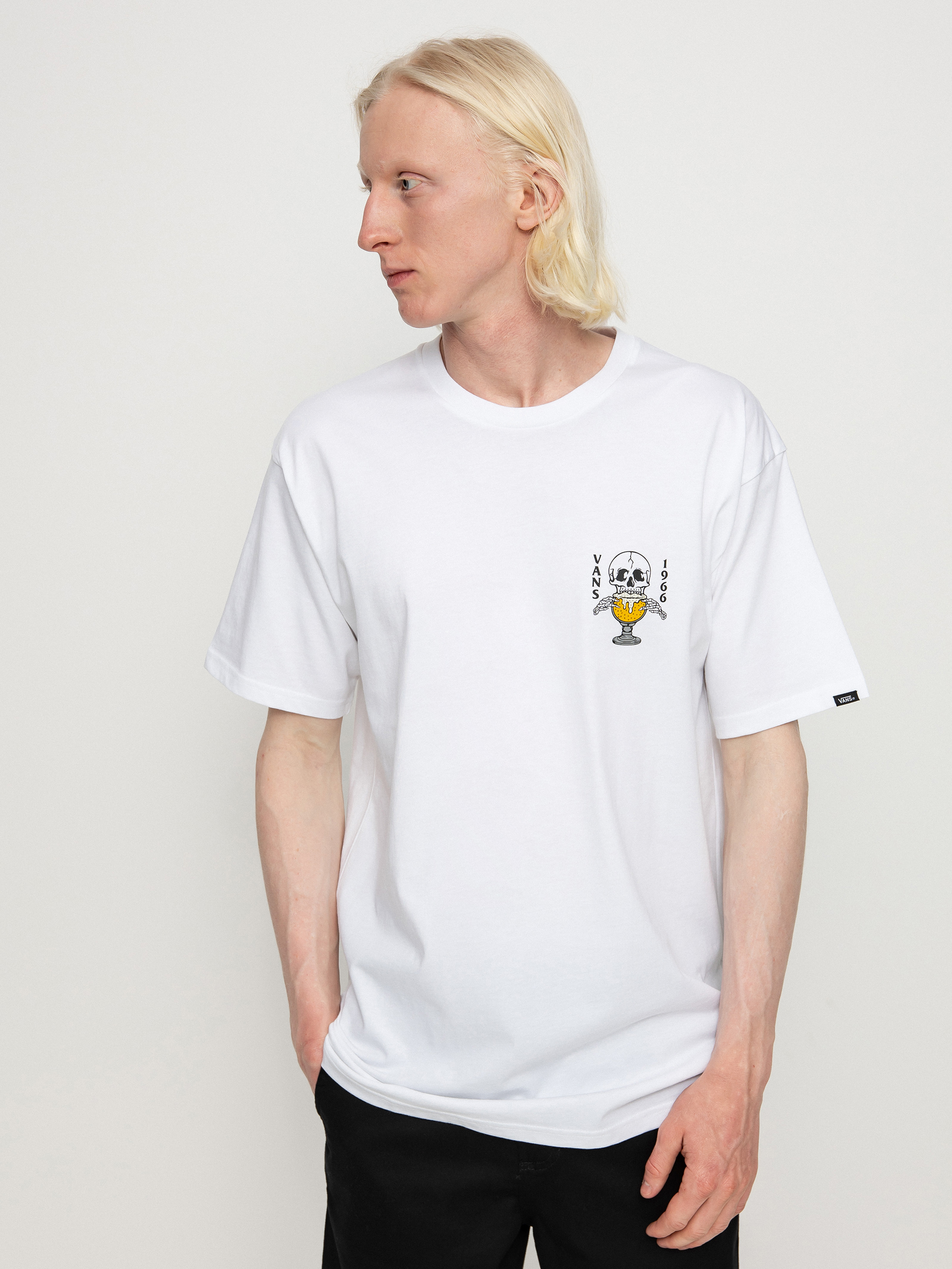 T-shirt Vans Lift Em High (white)