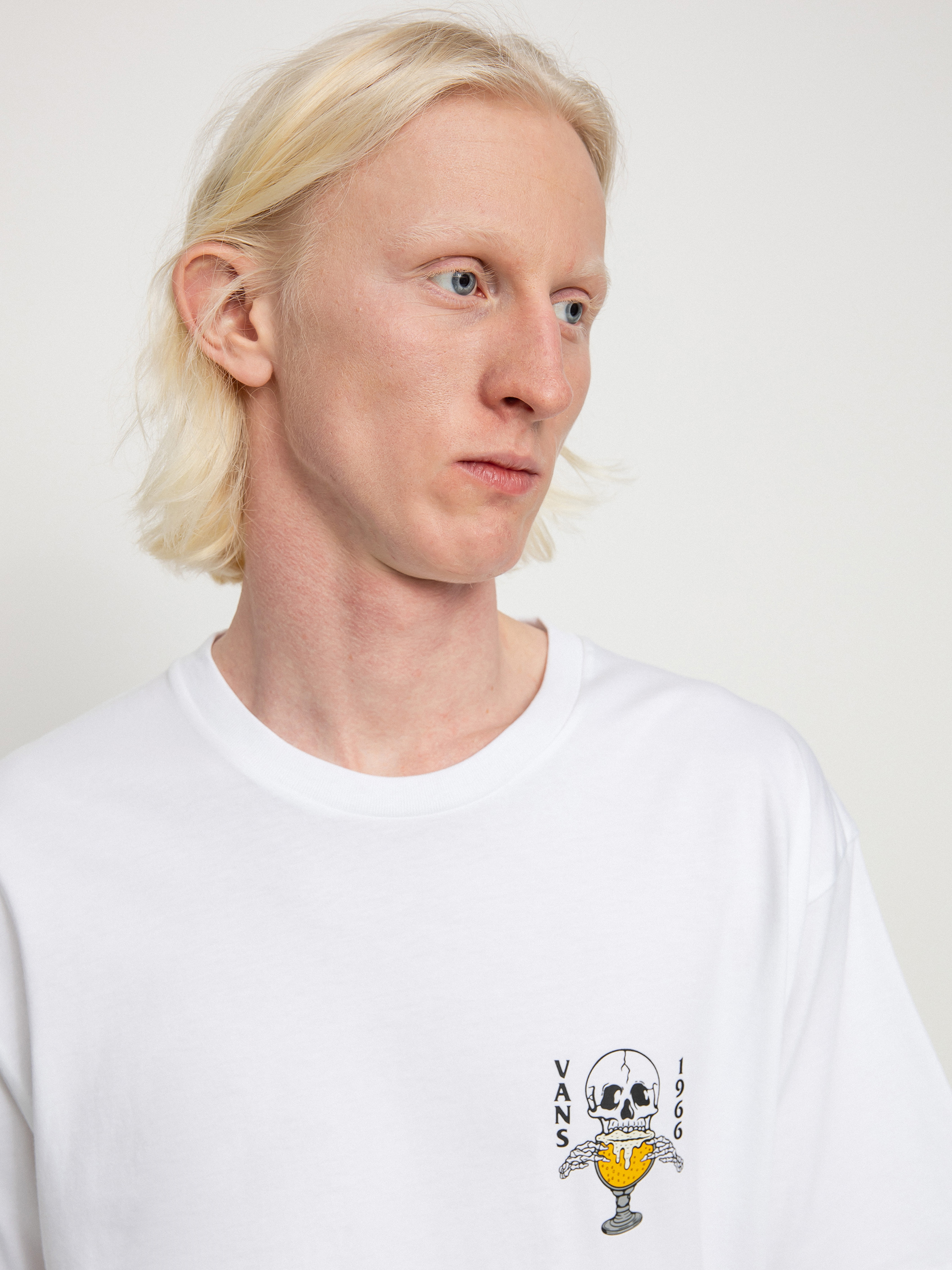 T-shirt Vans Lift Em High (white)