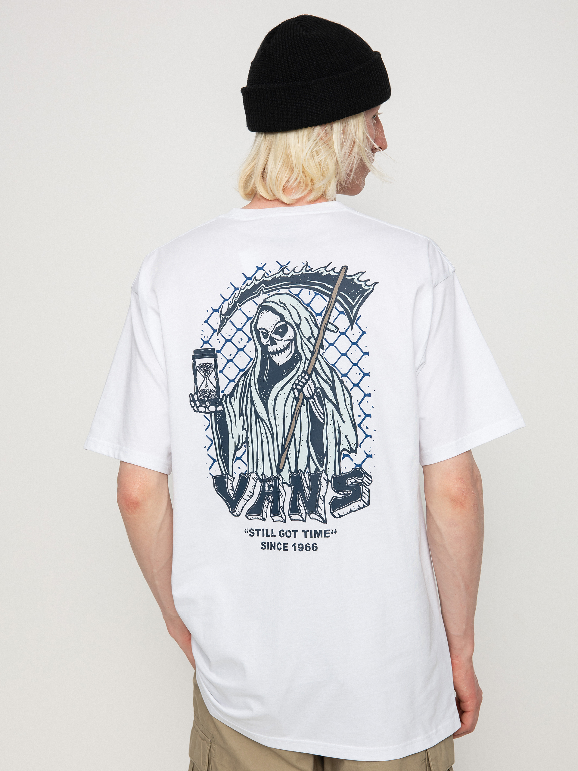 T-shirt Vans Still Got Time (white)