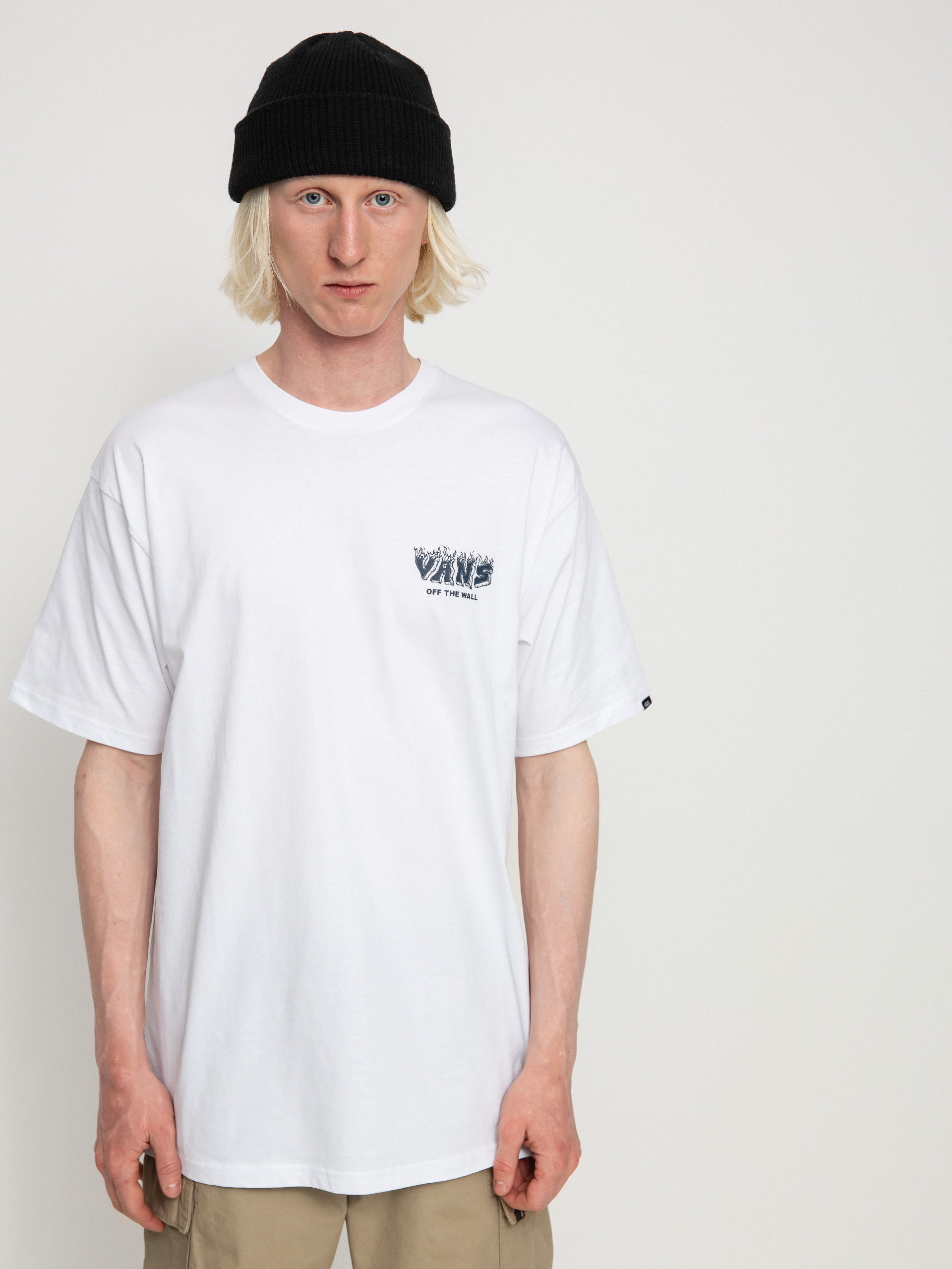 T-shirt Vans Still Got Time (white)