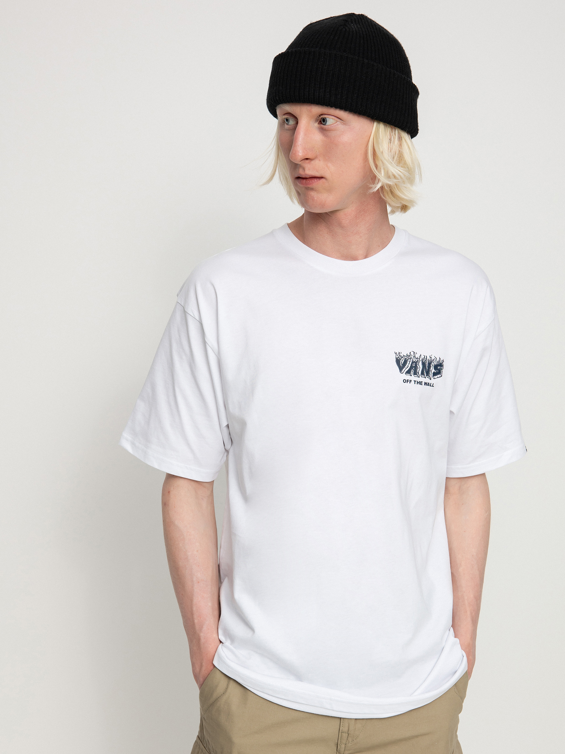 T-shirt Vans Still Got Time (white)
