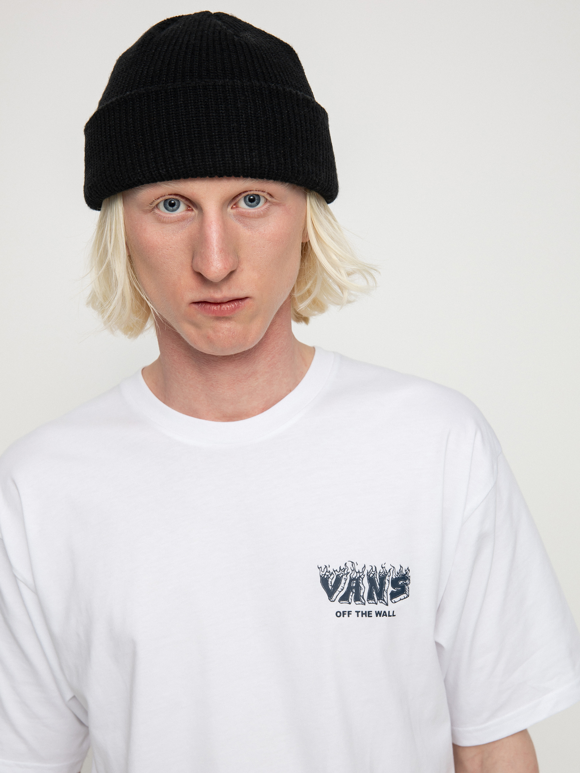 T-shirt Vans Still Got Time (white)