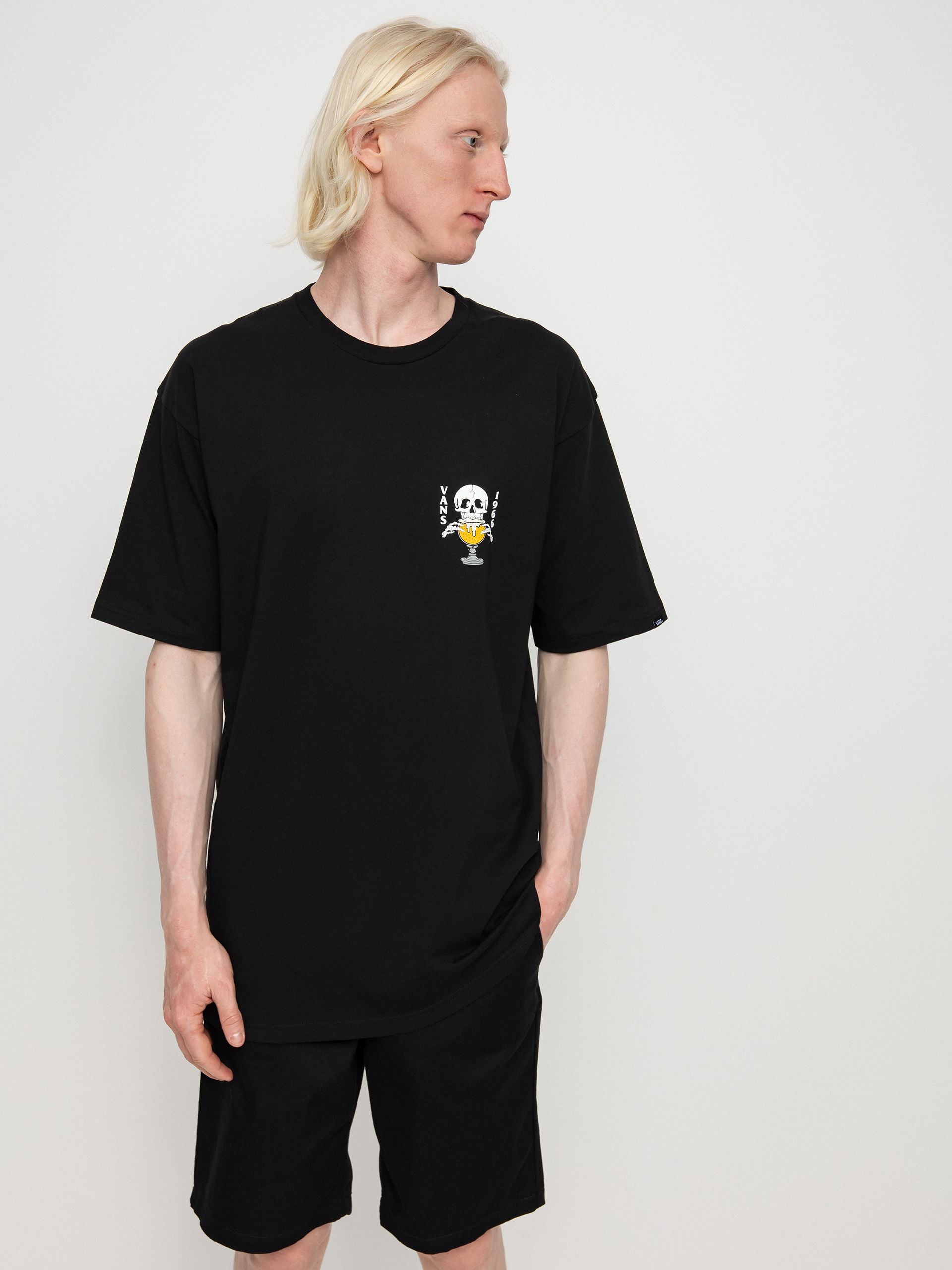 T-shirt Vans Lift Em High (black)