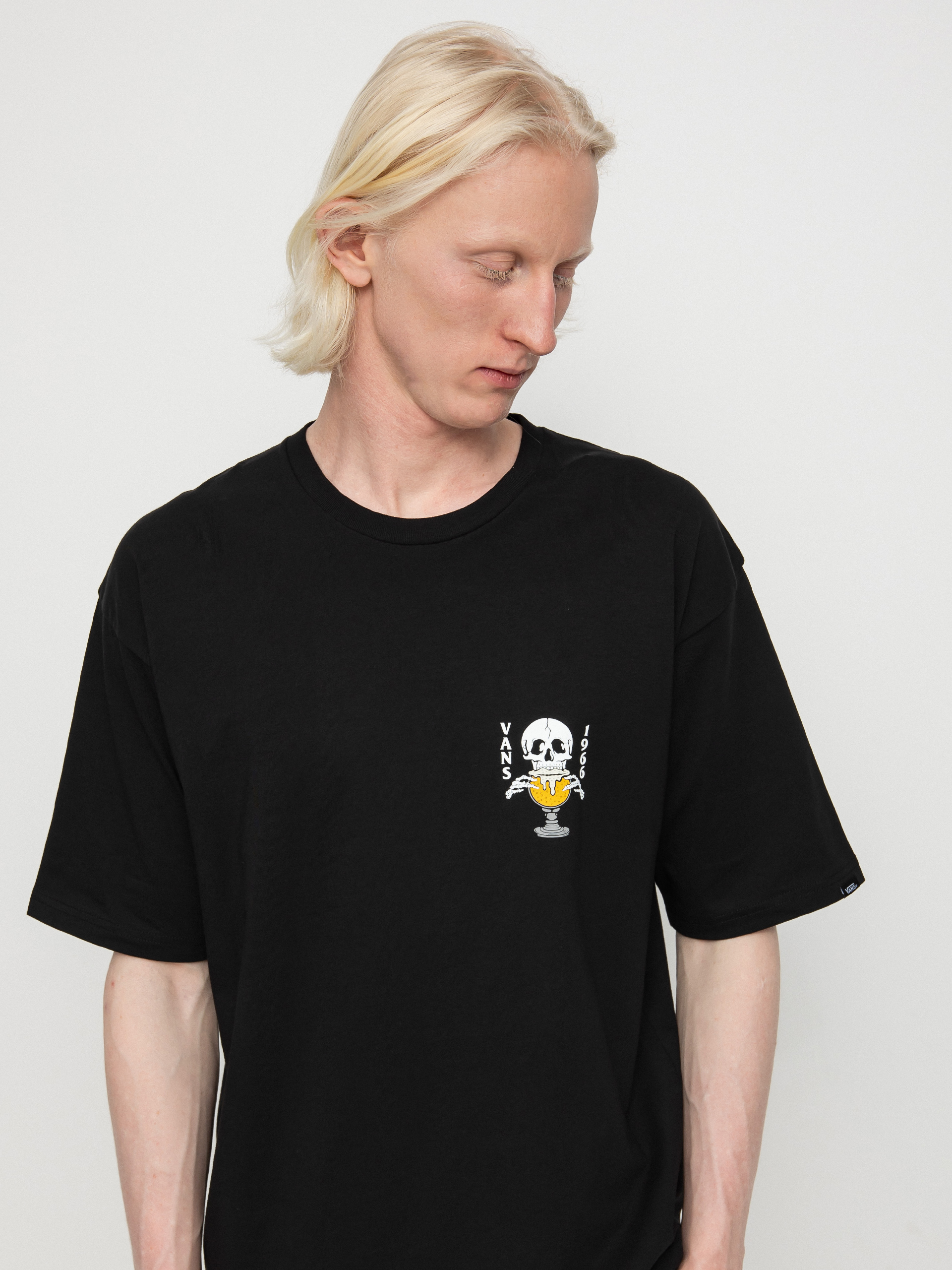 T-shirt Vans Lift Em High (black)