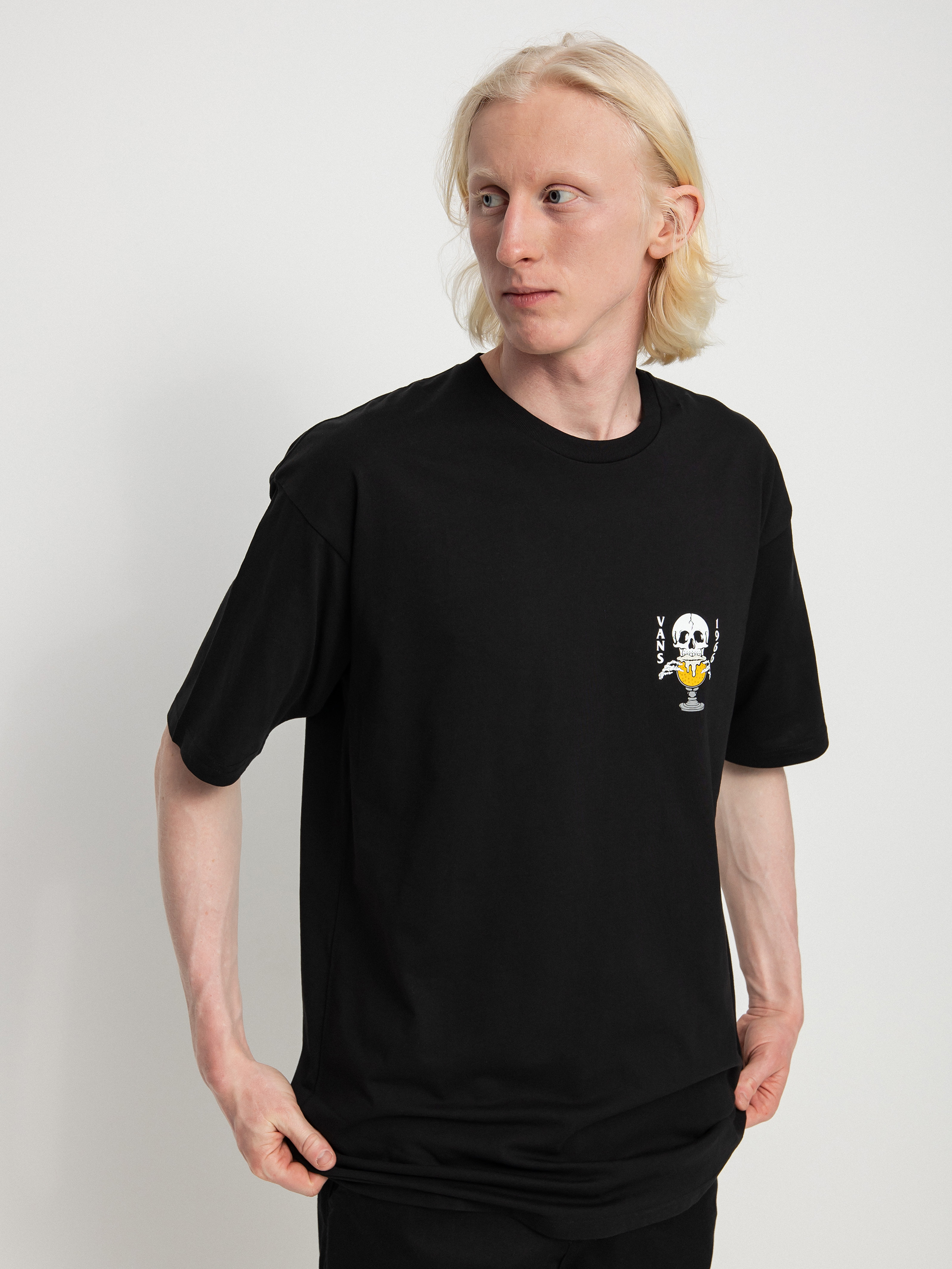 T-shirt Vans Lift Em High (black)