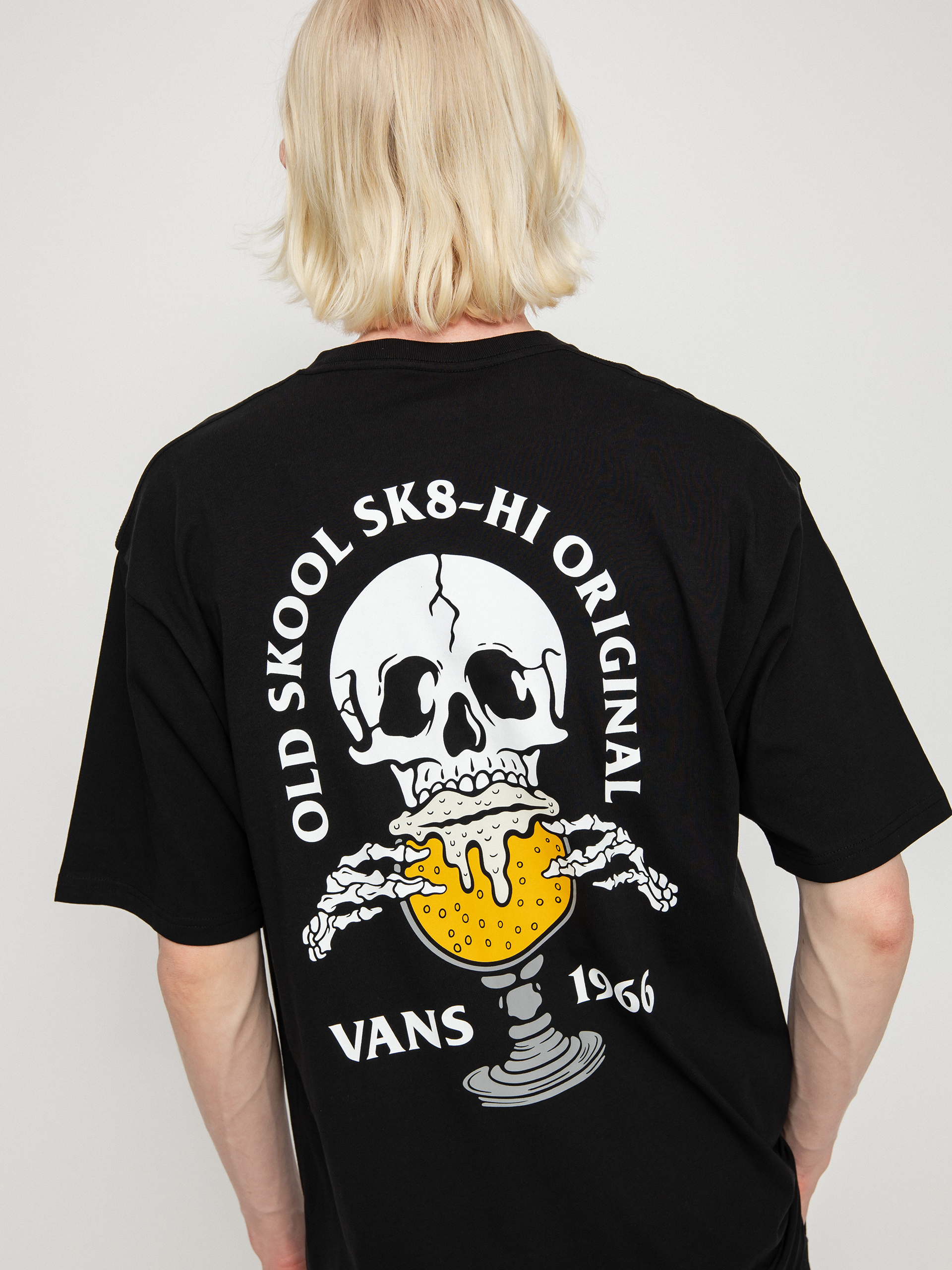 T-shirt Vans Lift Em High (black)