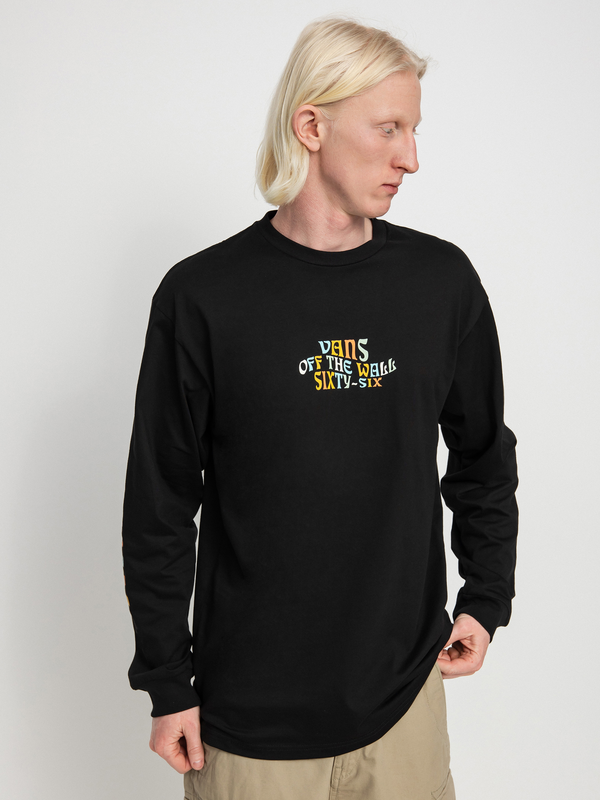 Longsleeve Vans Trippy (black)