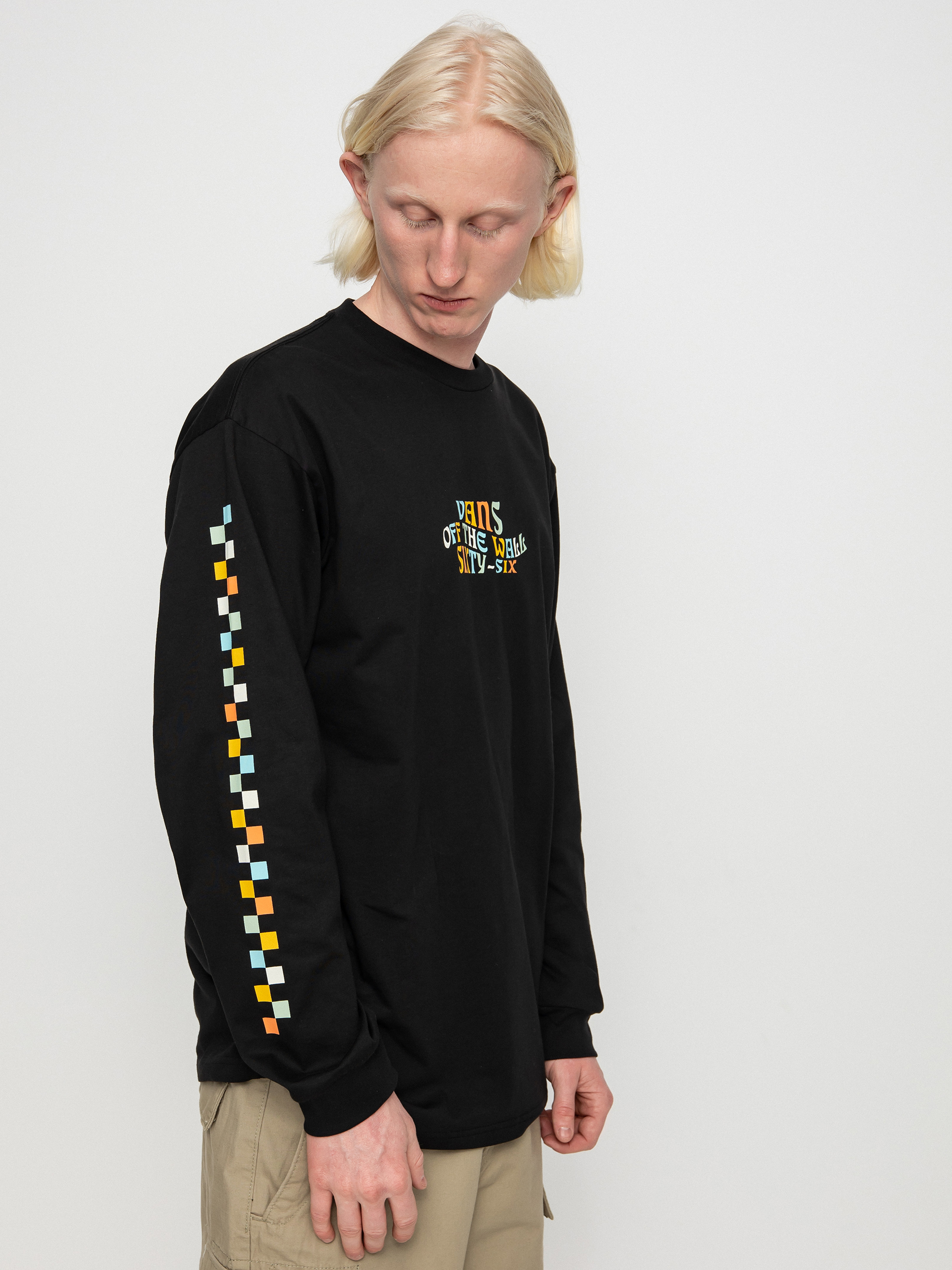 Longsleeve Vans Trippy (black)