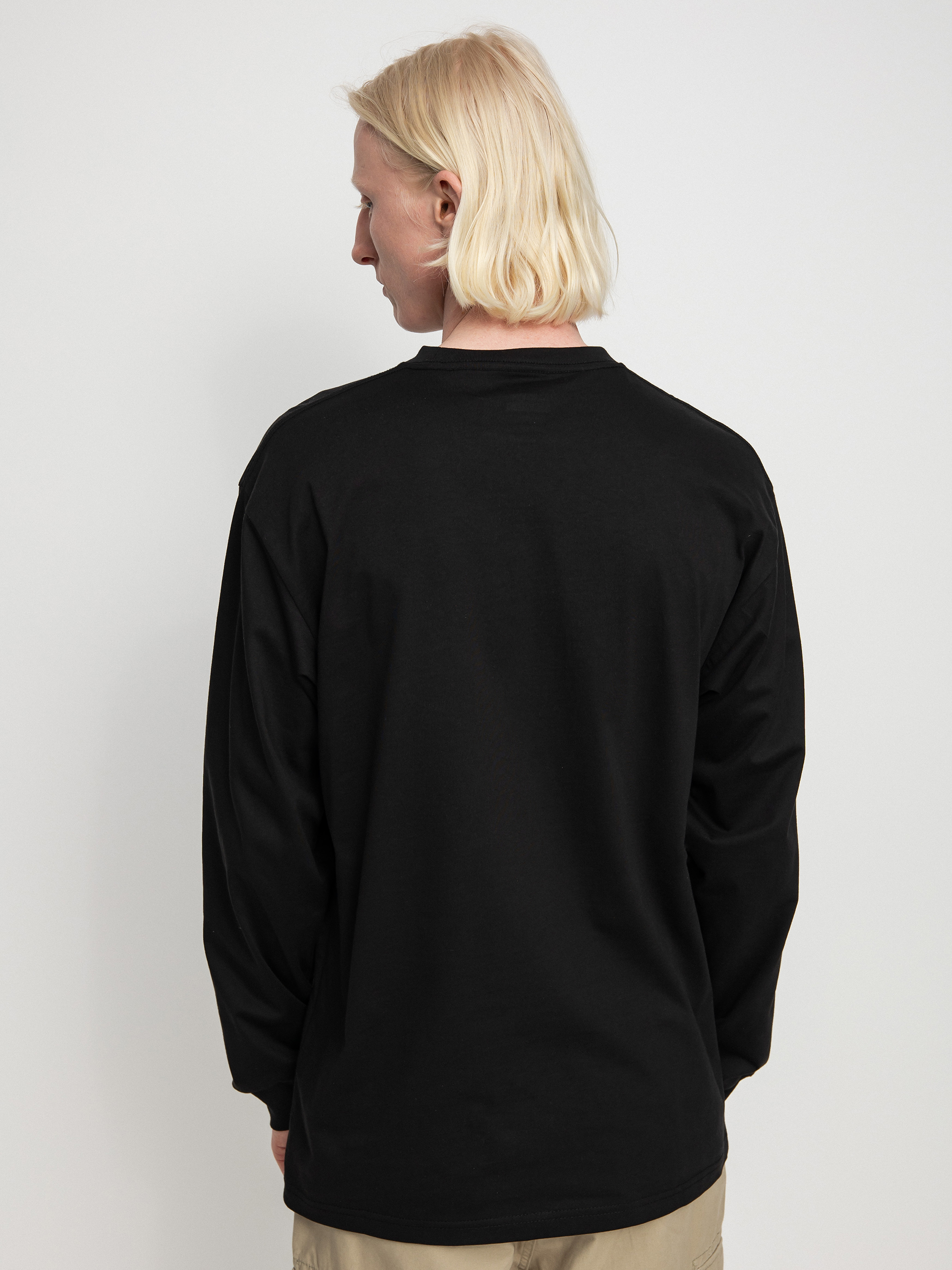 Longsleeve Vans Trippy (black)