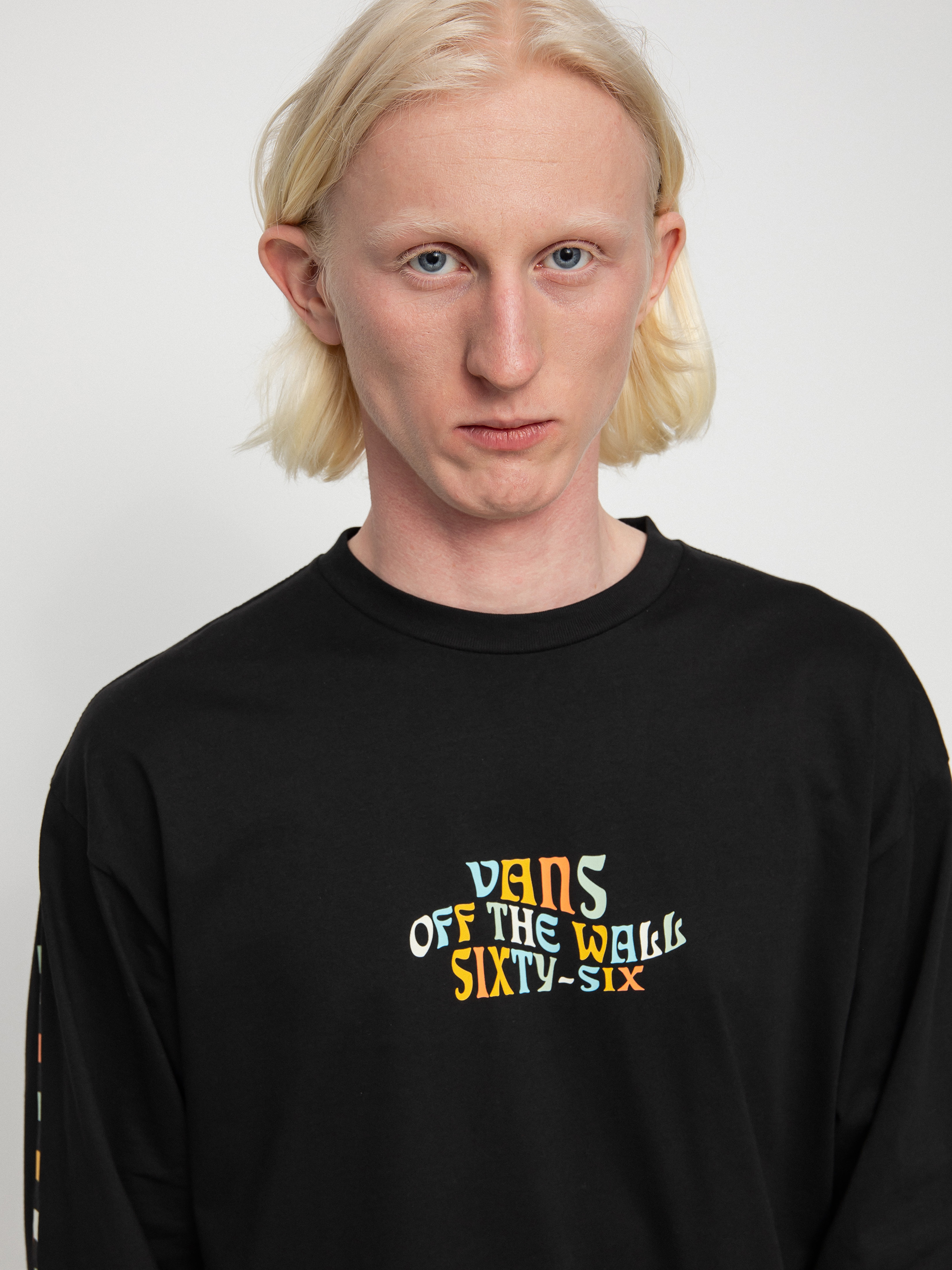 Longsleeve Vans Trippy (black)