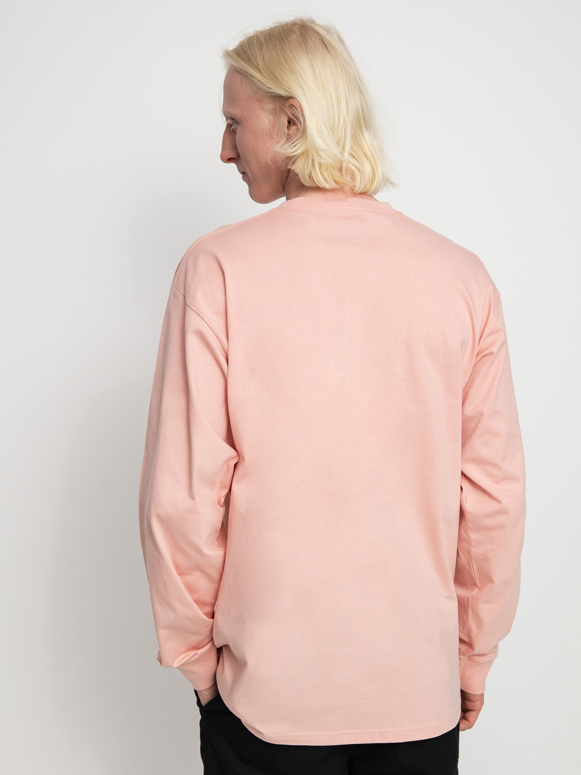 Longsleeve Vans Bandana Paisley (mellow rose)