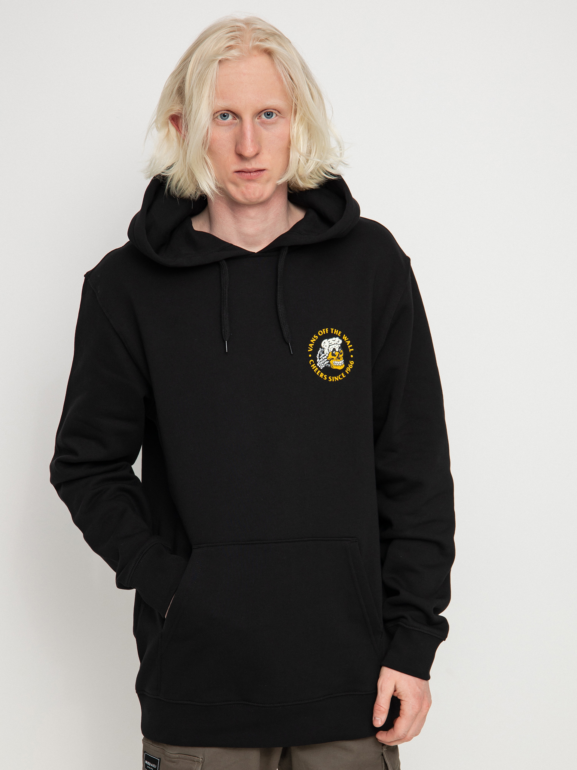 Bluza Vans Beer Skull (black)
