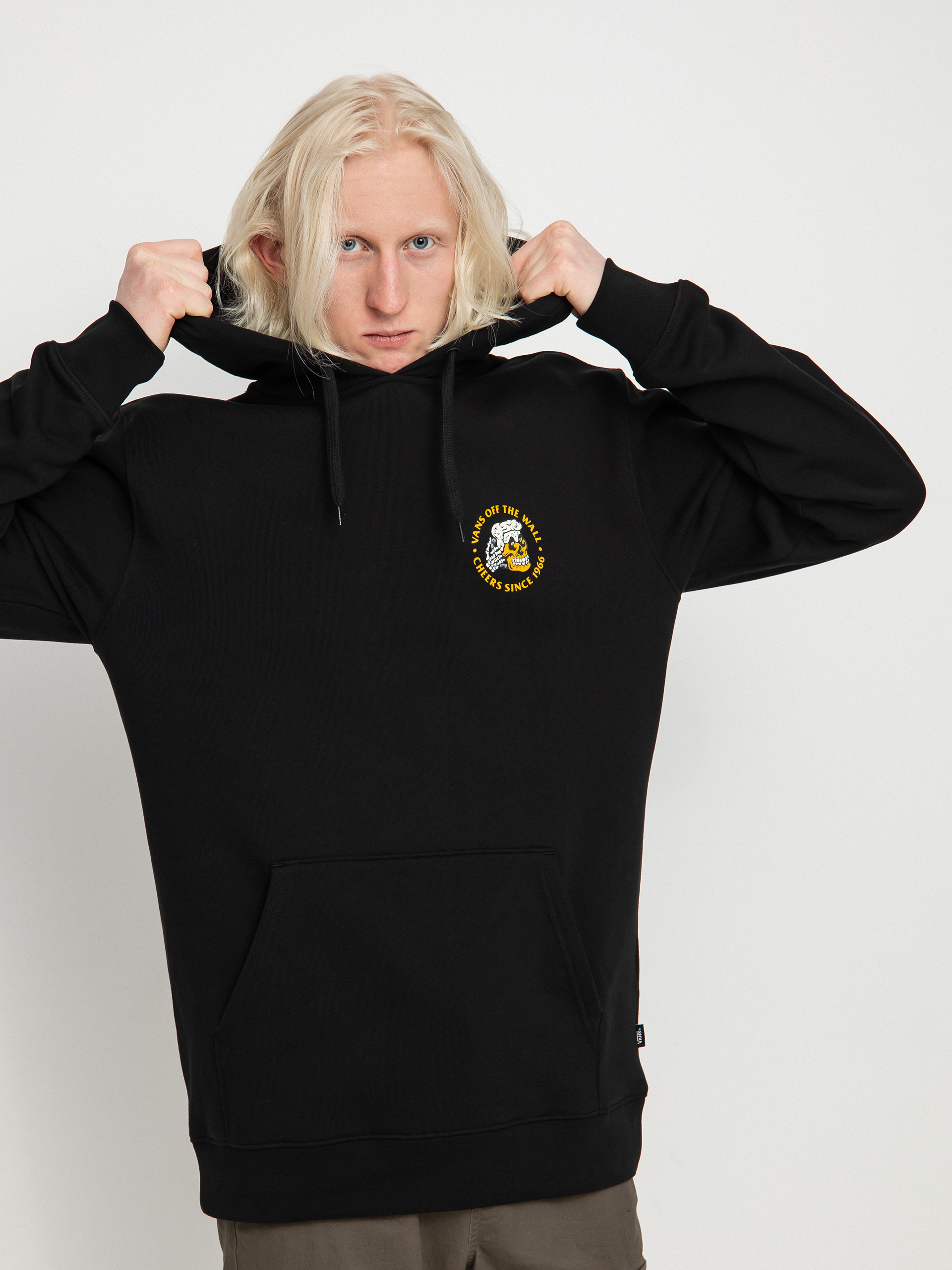 Bluza Vans Beer Skull (black)