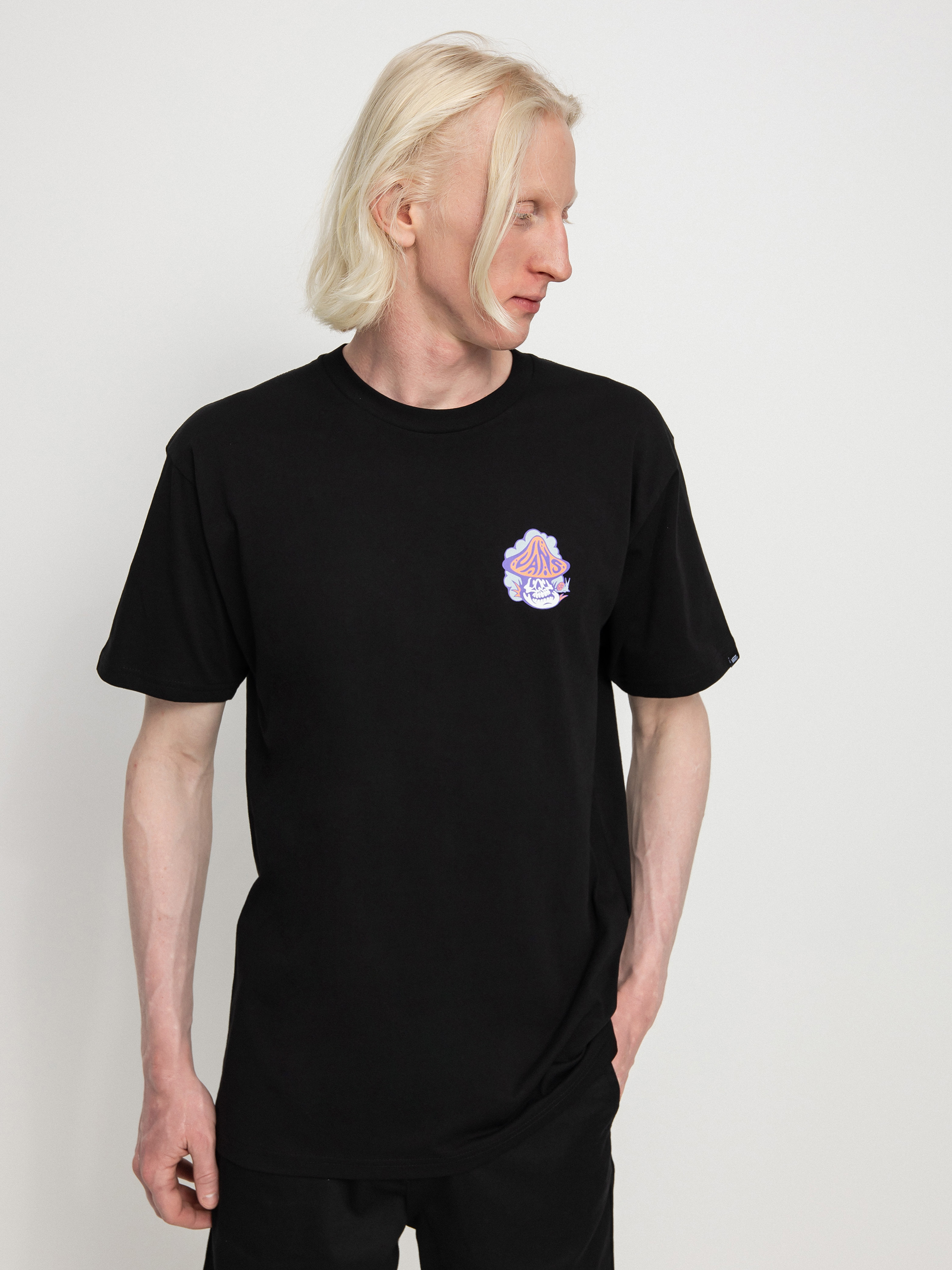 T-shirt Vans Cloudy Day (black)