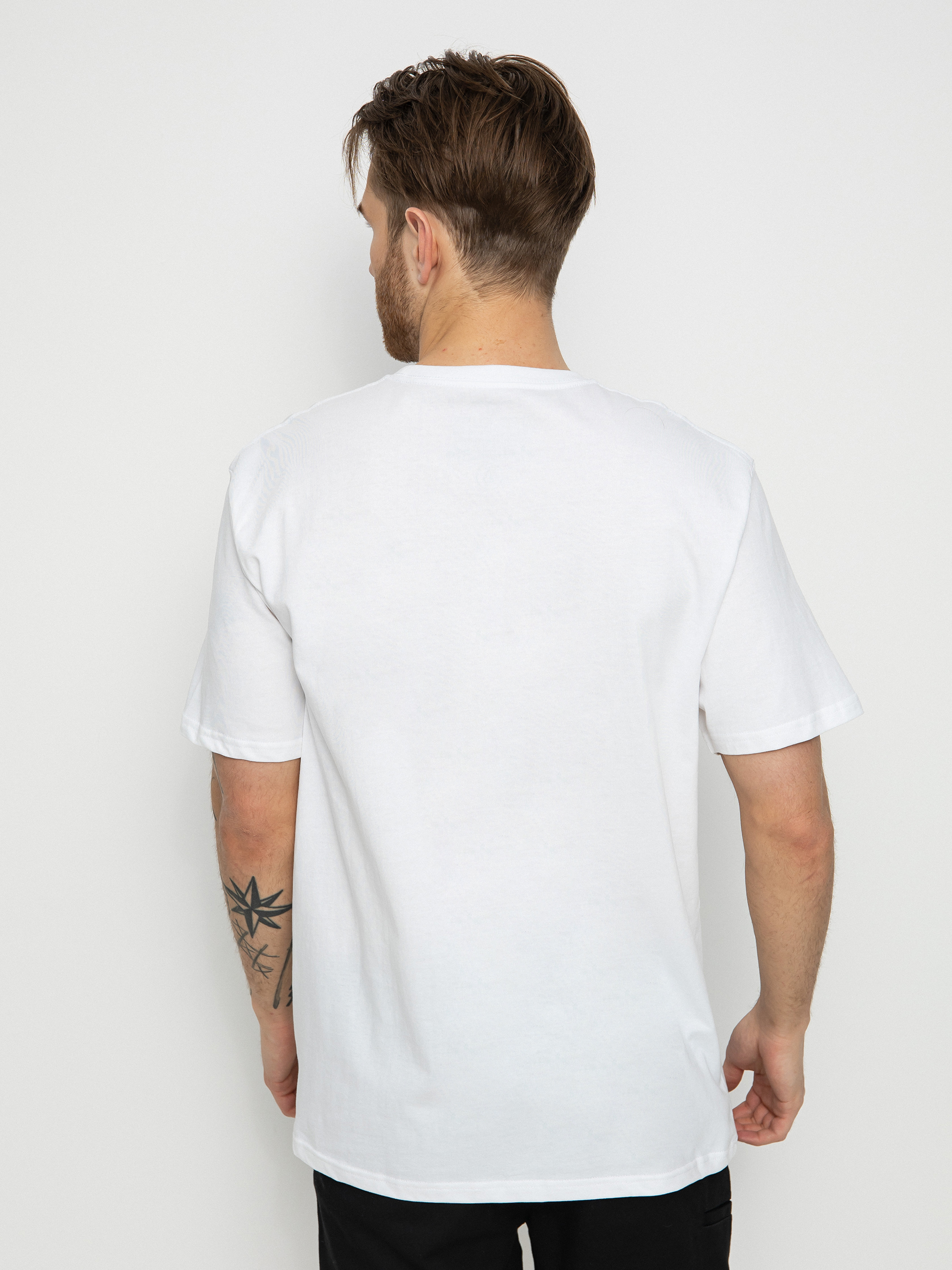T-shirt Volcom Euro Bsc (white)