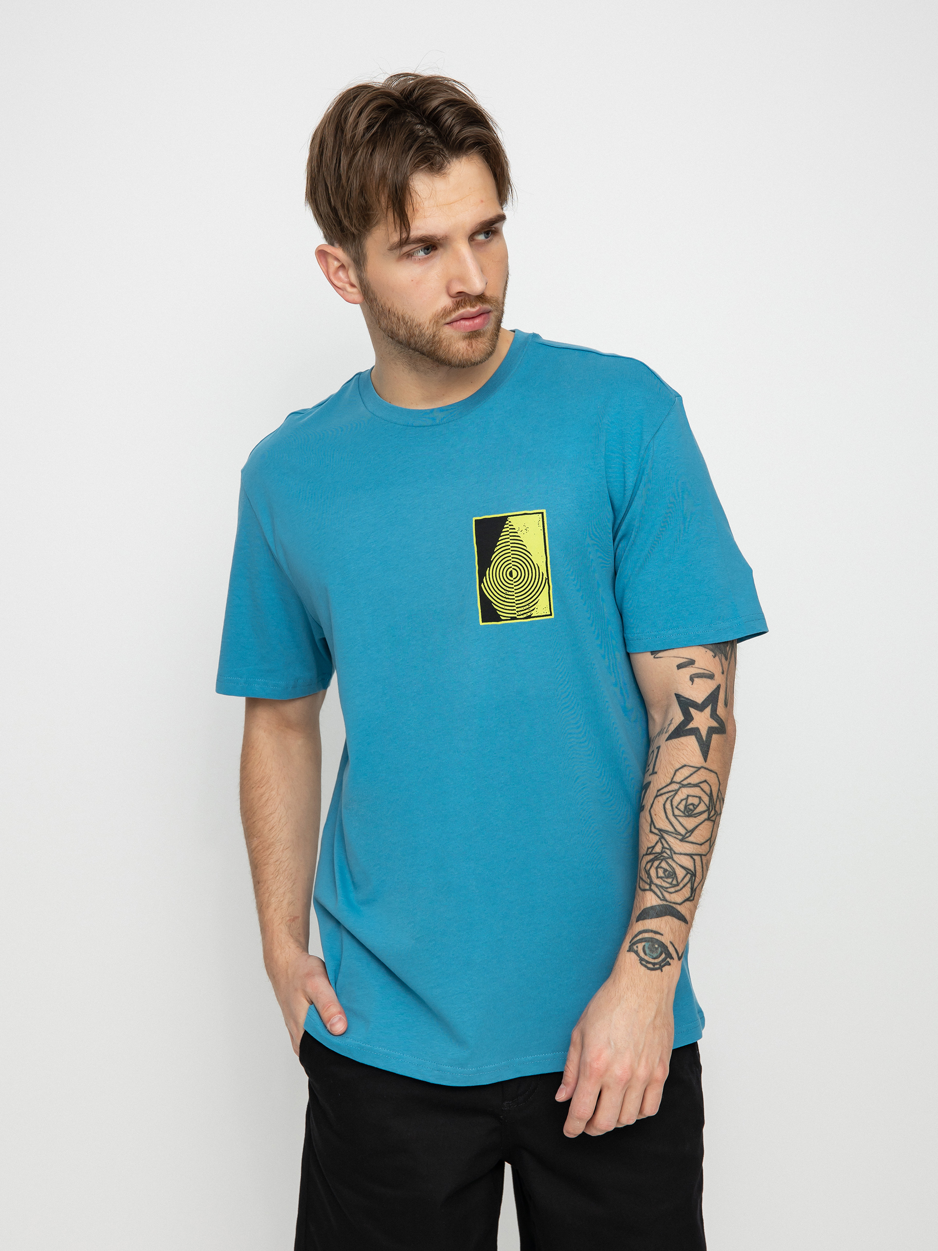 T-shirt Volcom Poster Bsc (niagara)