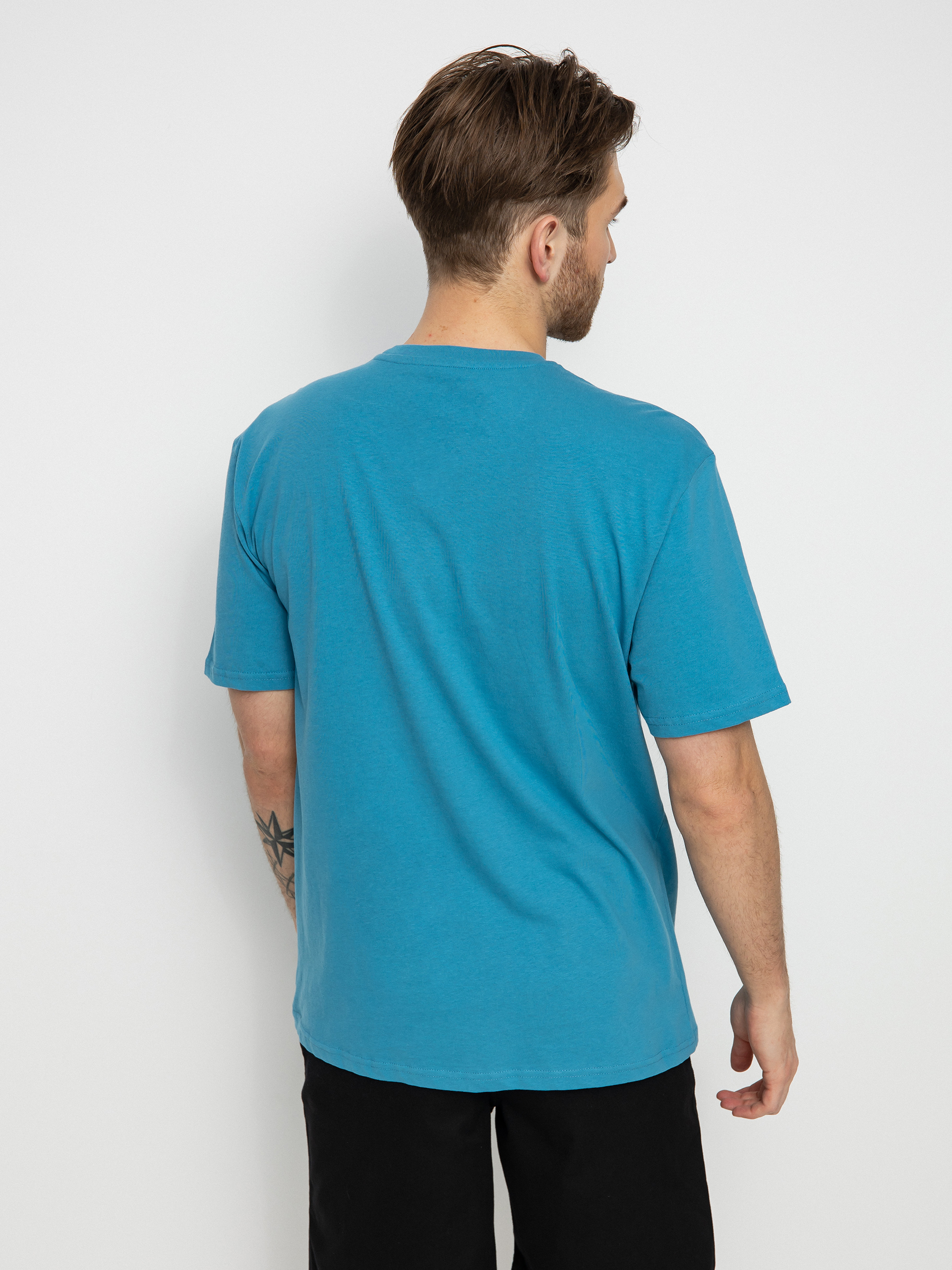 T-shirt Volcom Blox Bsc (niagara)