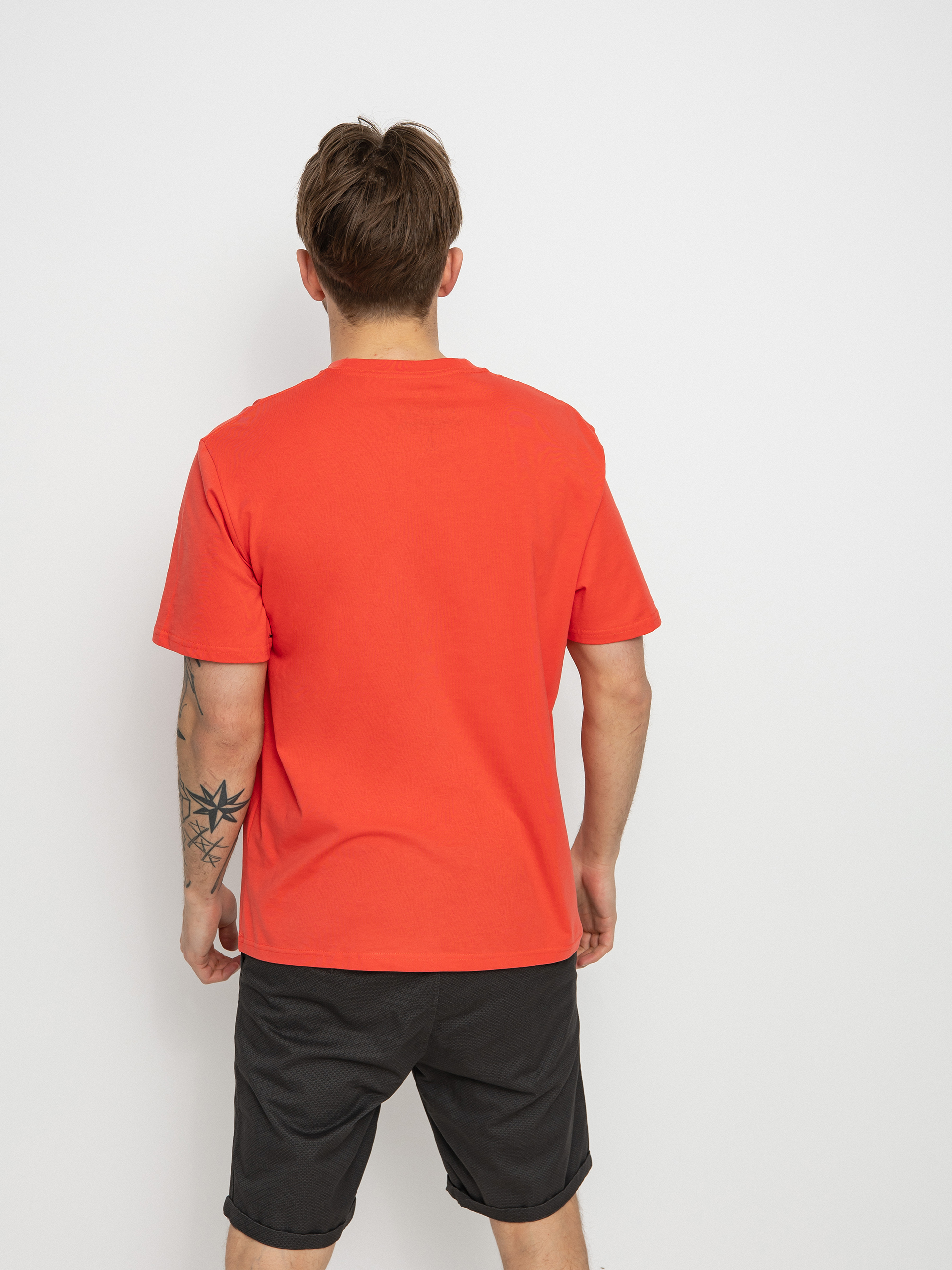 T-shirt Volcom Tuna Bsc (cayenne)
